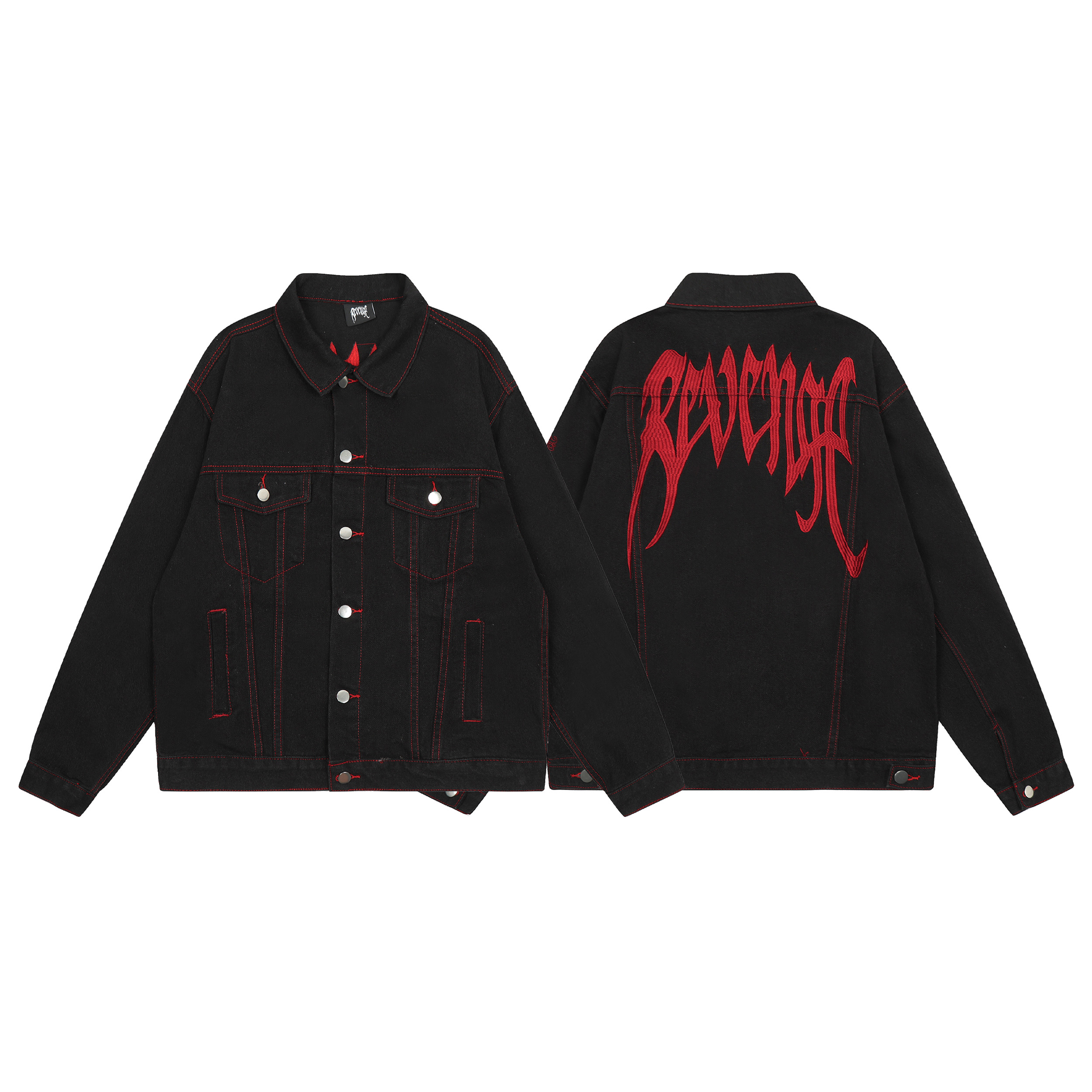 15_168 Revenge Jacket
