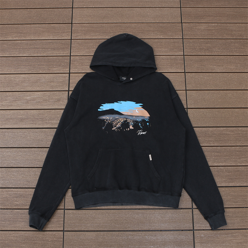 67_168 REPRESENT HOODIE