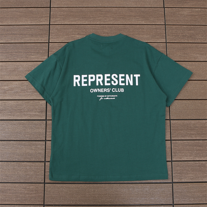 101_118 REPRESENT T-SHIRT