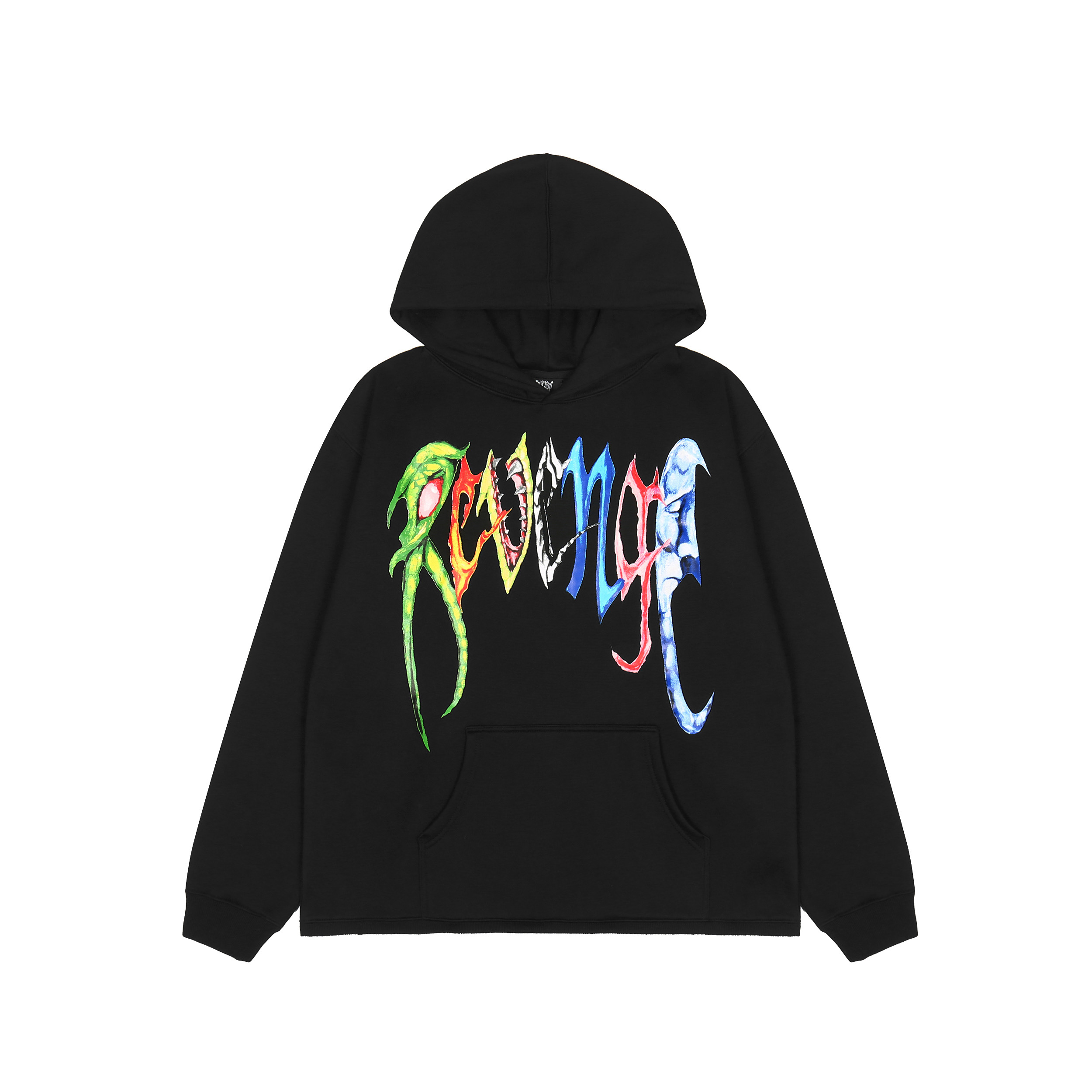 34_148 Revenge Hoodie