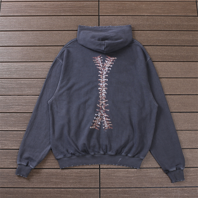 12_338 REPRESENT HOODIE