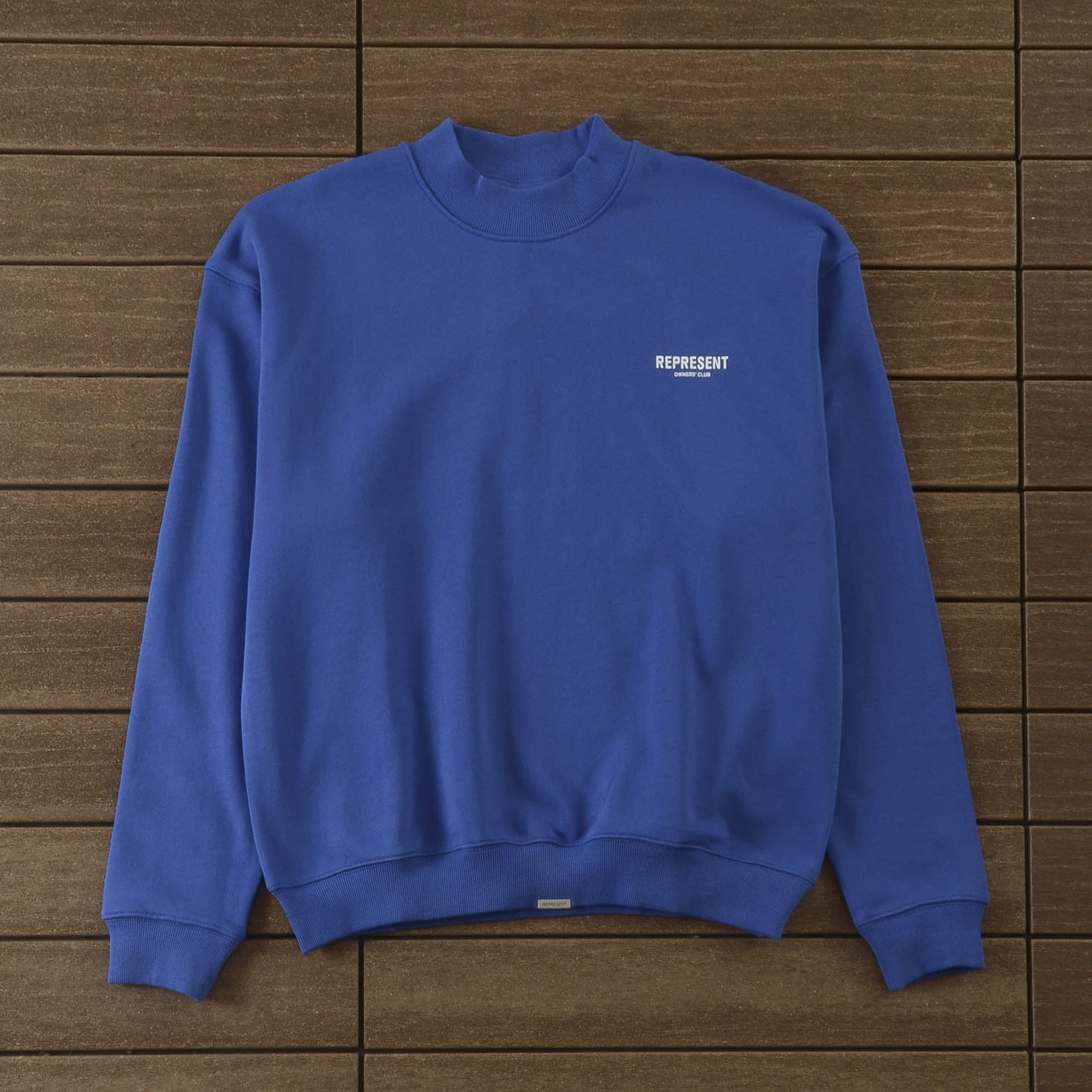 116_188 REPRESENT SWEATER