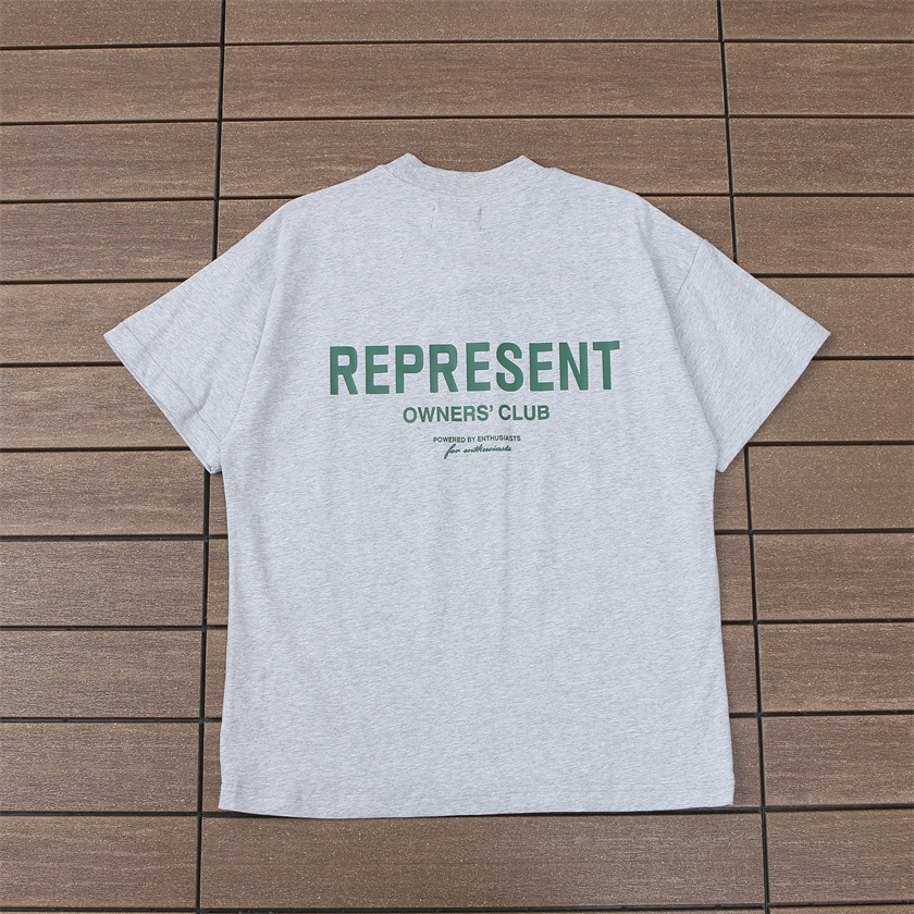 101_118 REPRESENT T-SHIRT