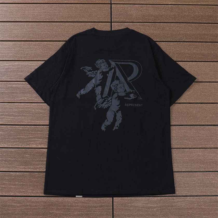 4_78 REPRESENT T-SHIRT