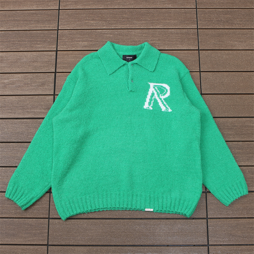 37_228 REPRESENT SWEATER