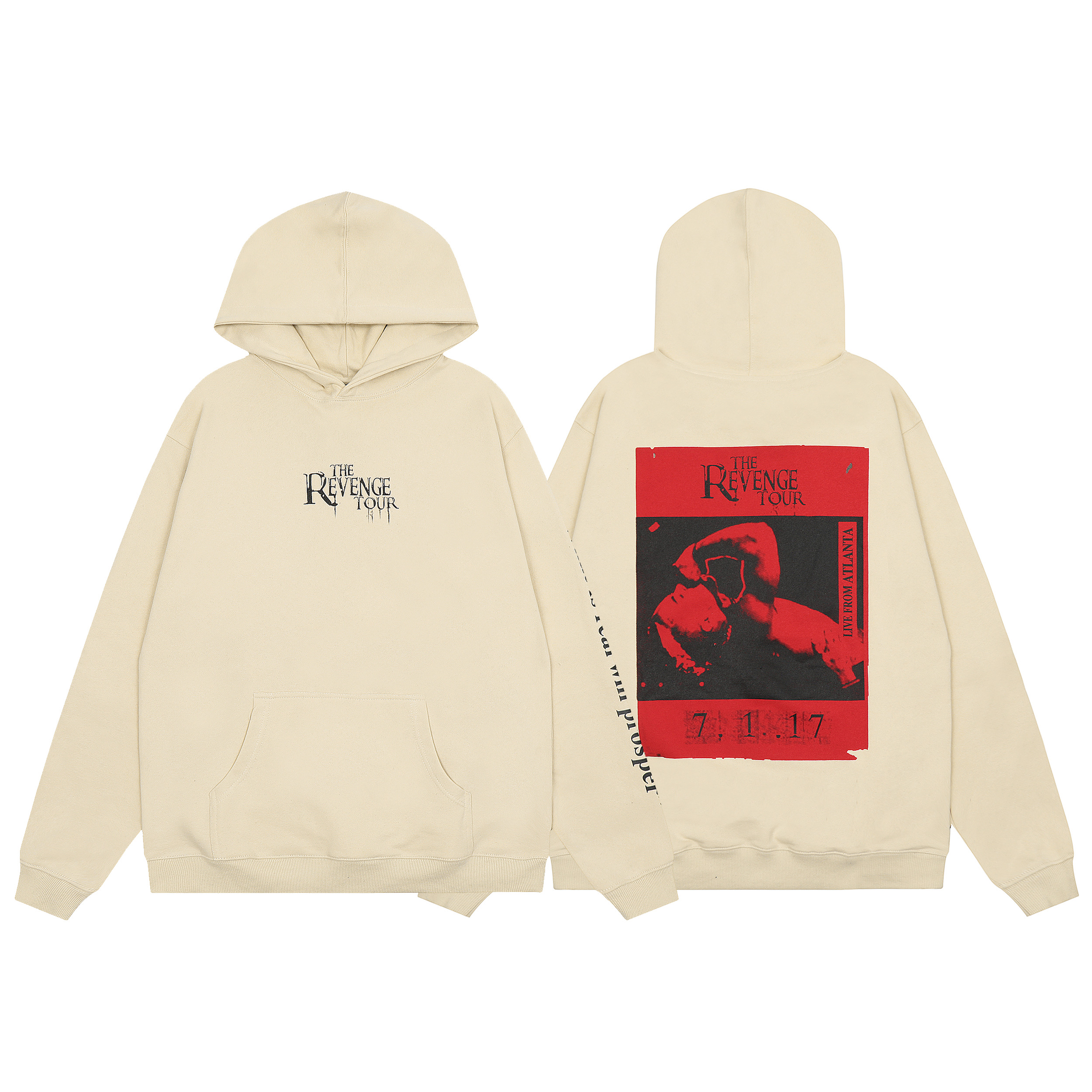 14_148 Revenge Hoodie