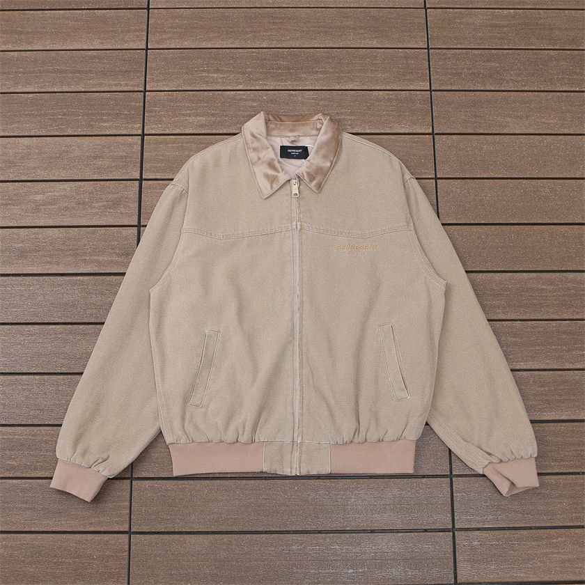 53_278 REPRESENT JACKET