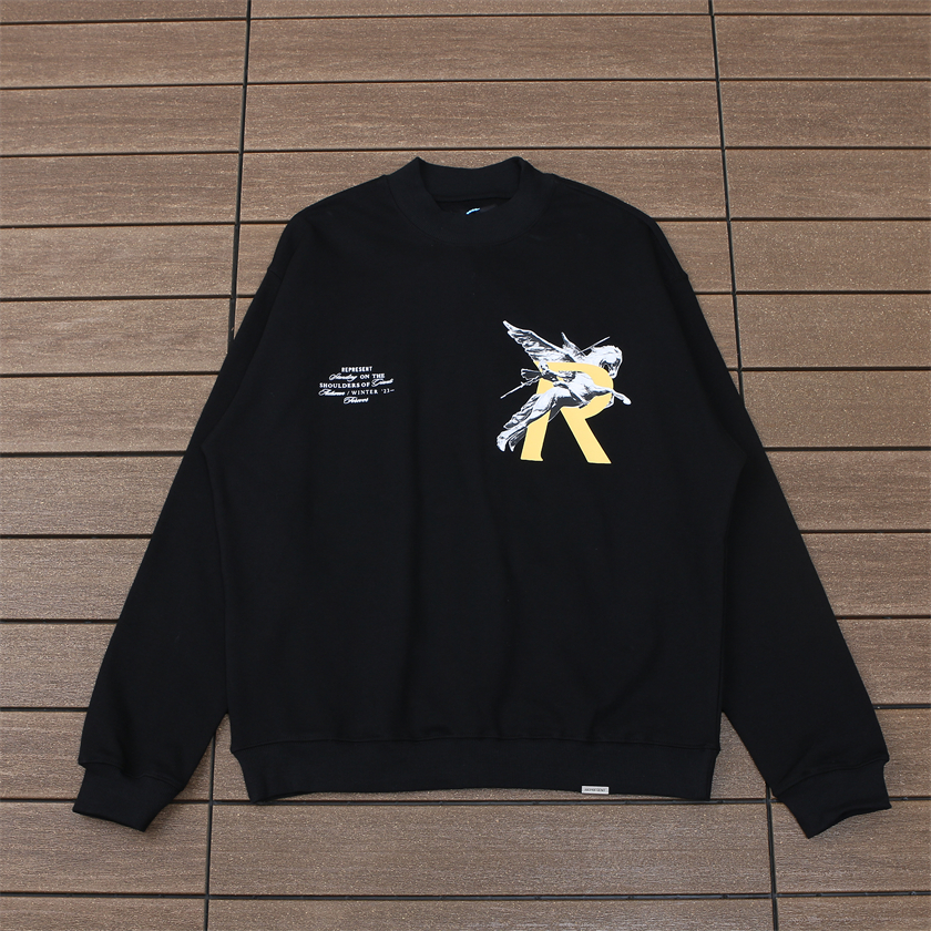 94_158 REPRESENT SWEATER