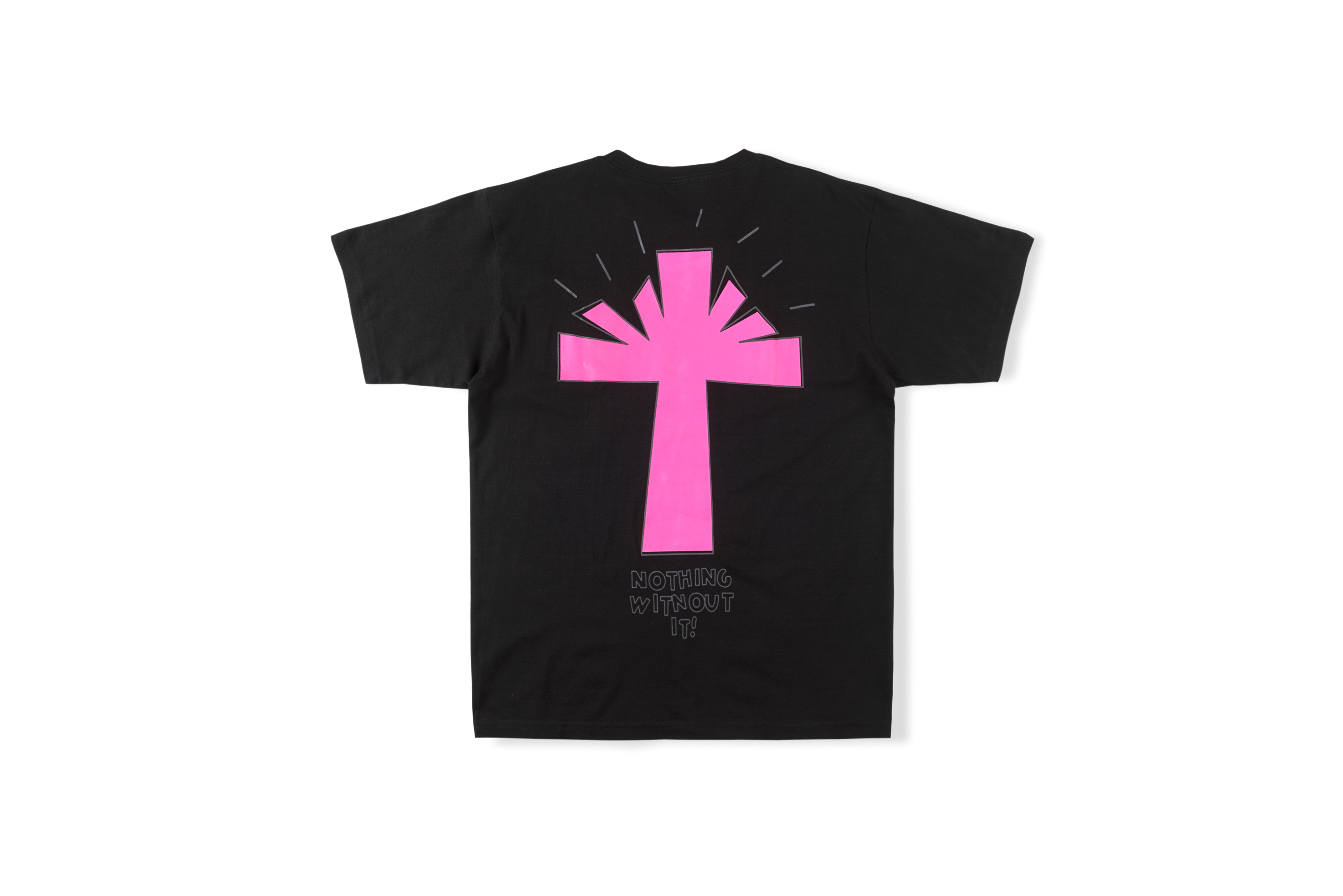 119_118 Travis Scott T-shirt 2 Colors