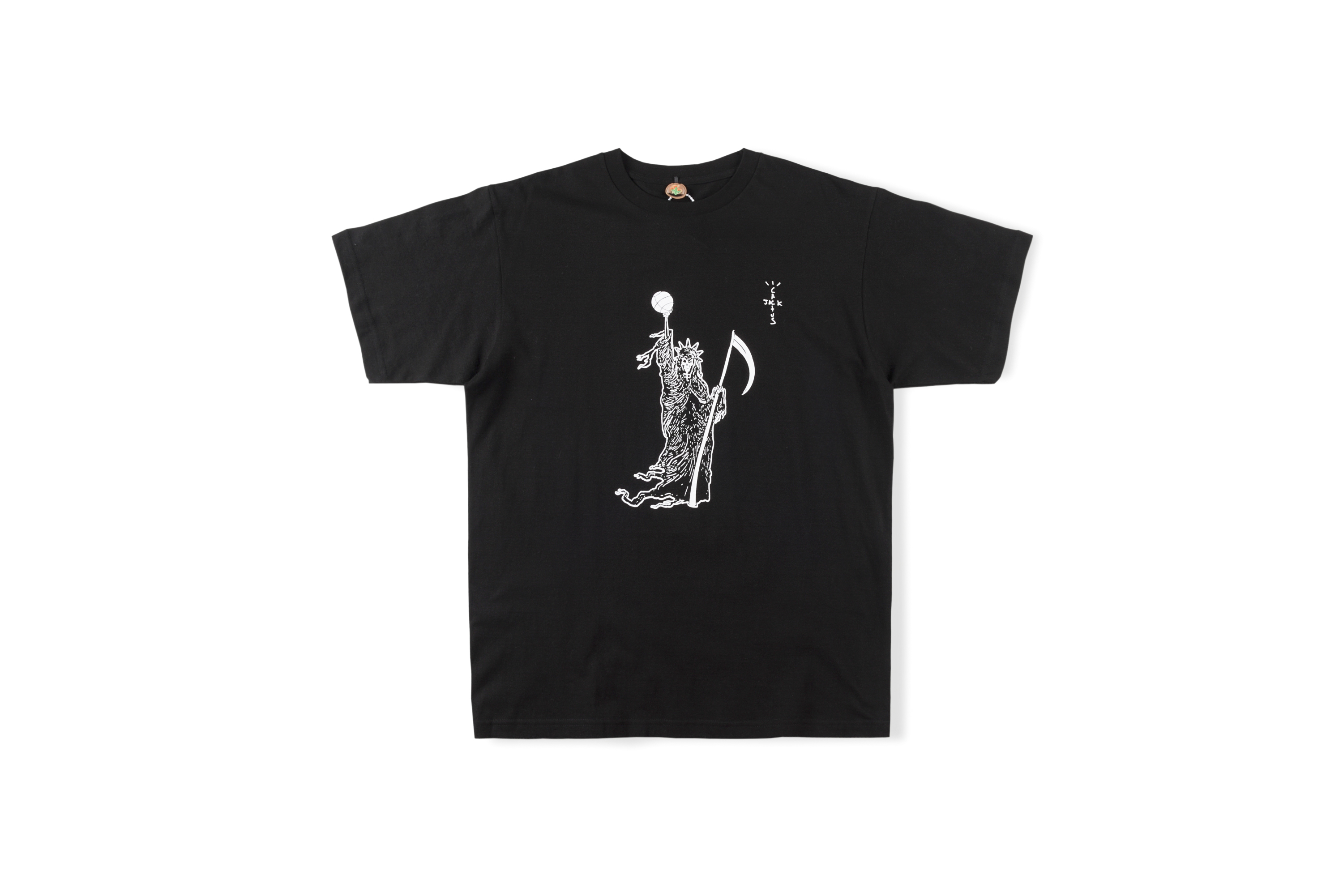 80_118 Travis Scott T-shirt 10 Colors