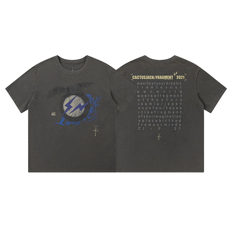 111_109 Travis Scott T-shirt