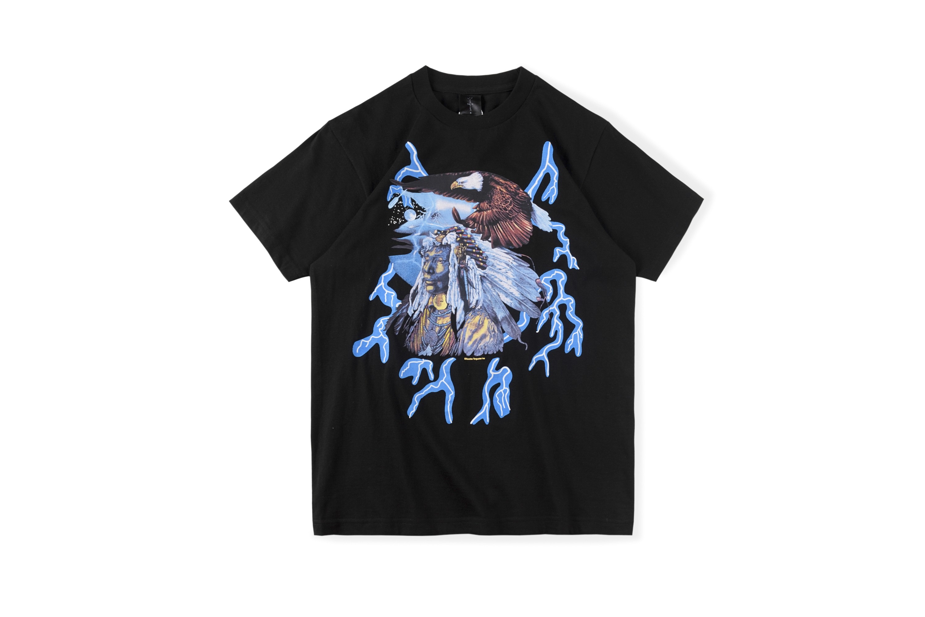 2_118 Travis Scott T-shirt