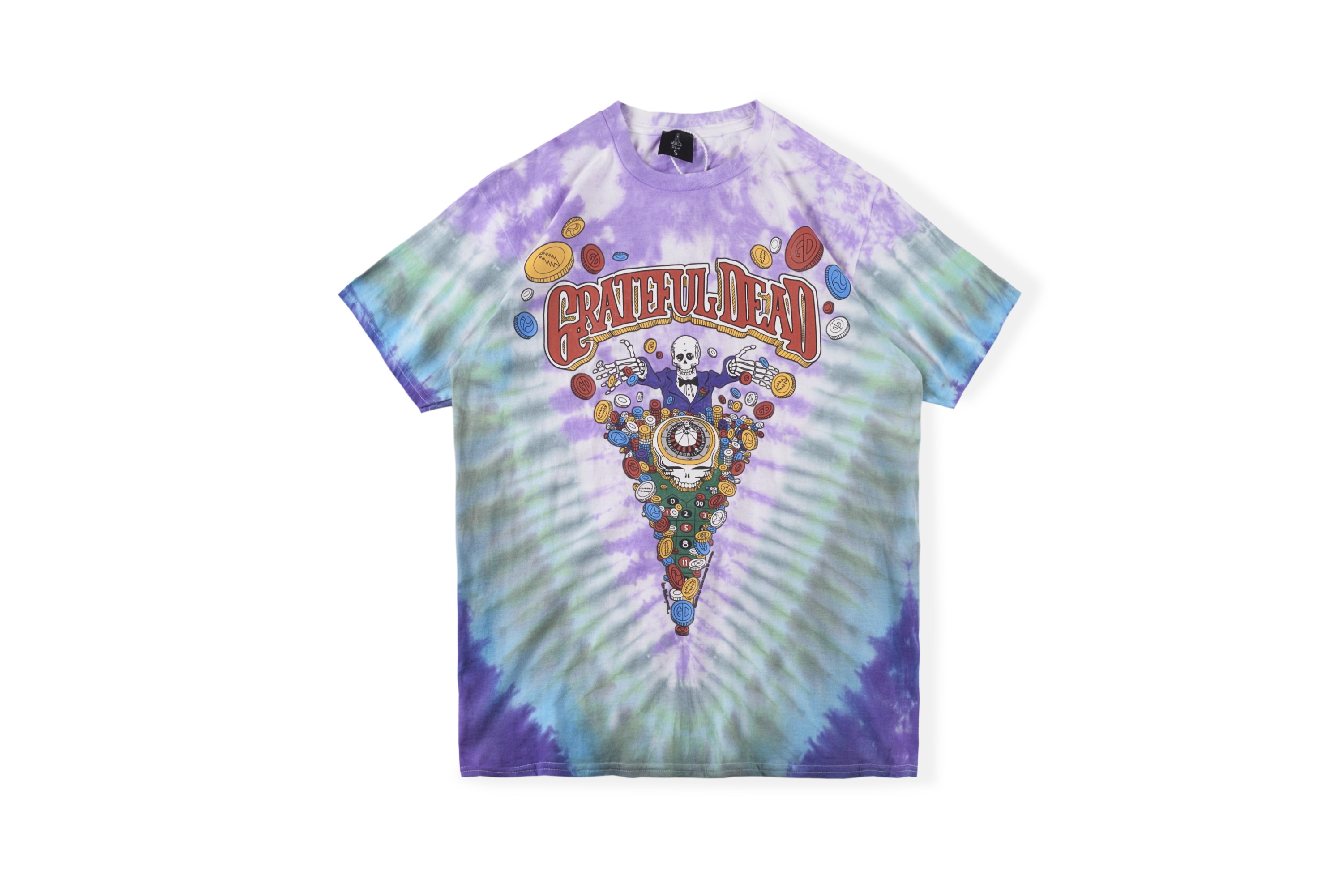 101_138 Travis Scott T-shirt