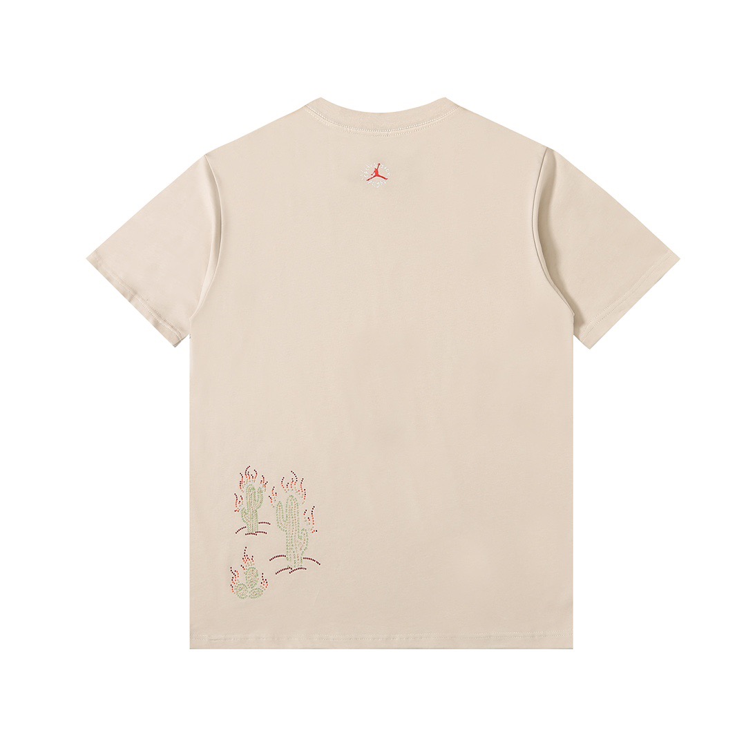 115_159 Travis Scott T-shirt