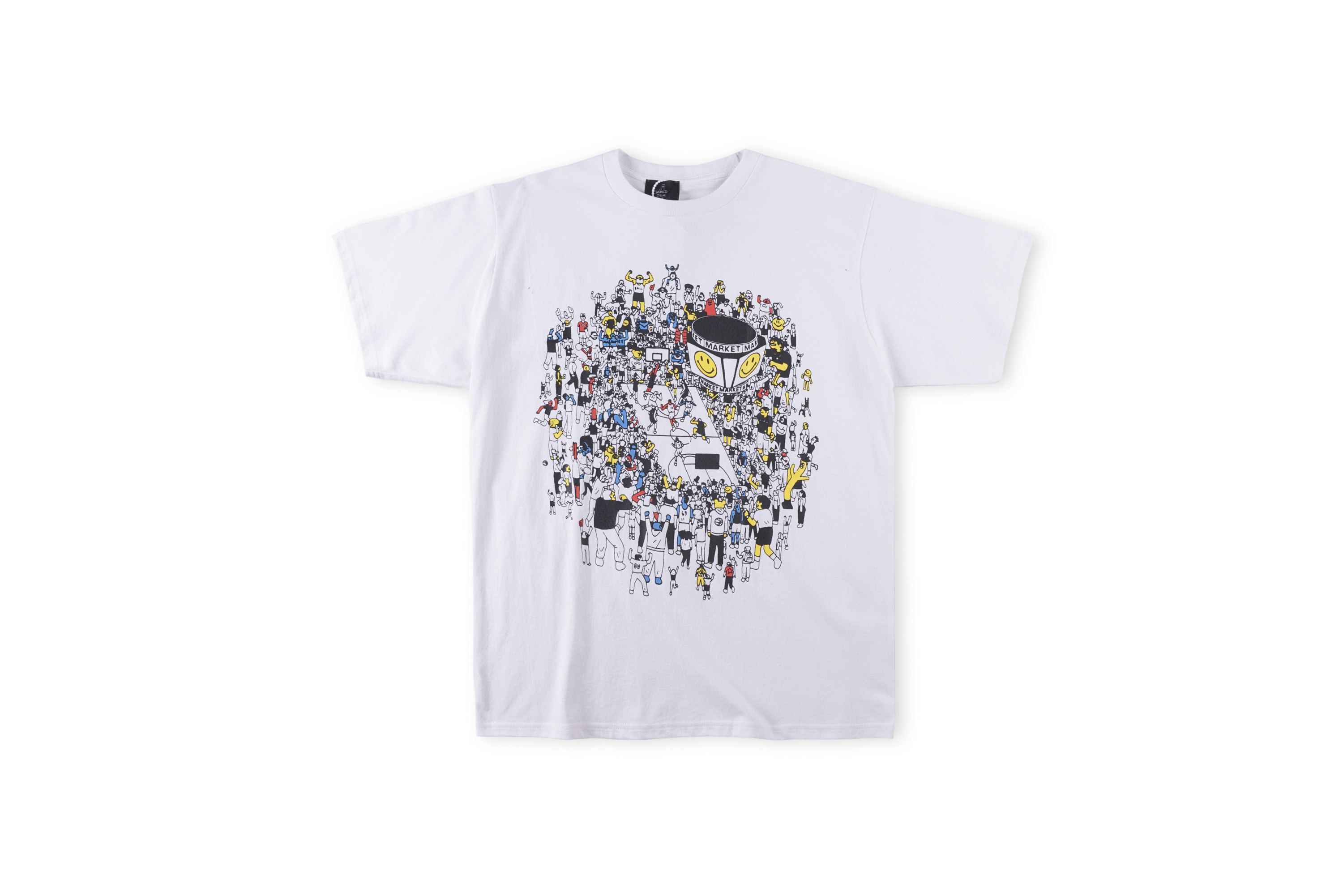 85_118 Travis Scott T-shirt 2 Colors