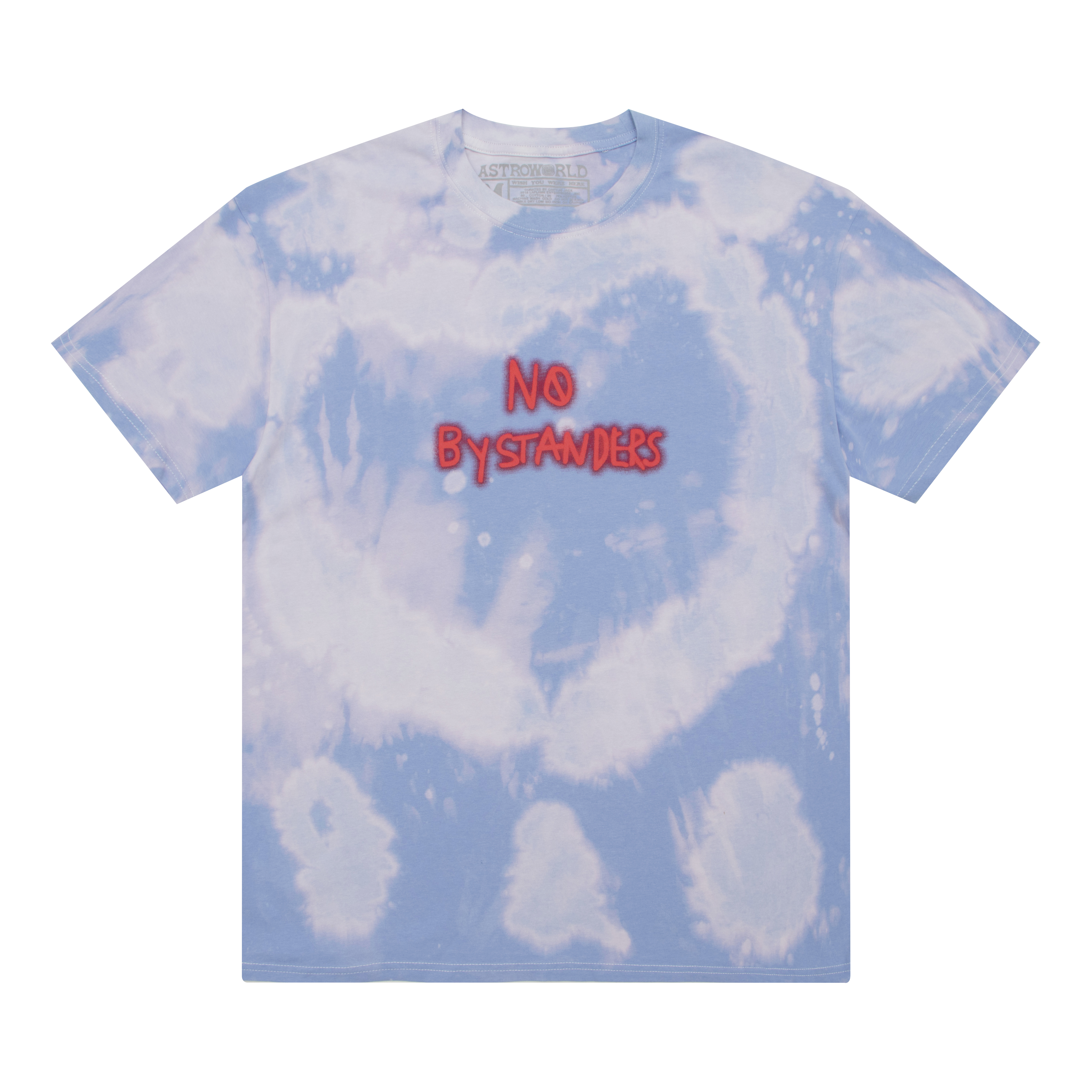 114_139 Travis Scott T-shirt