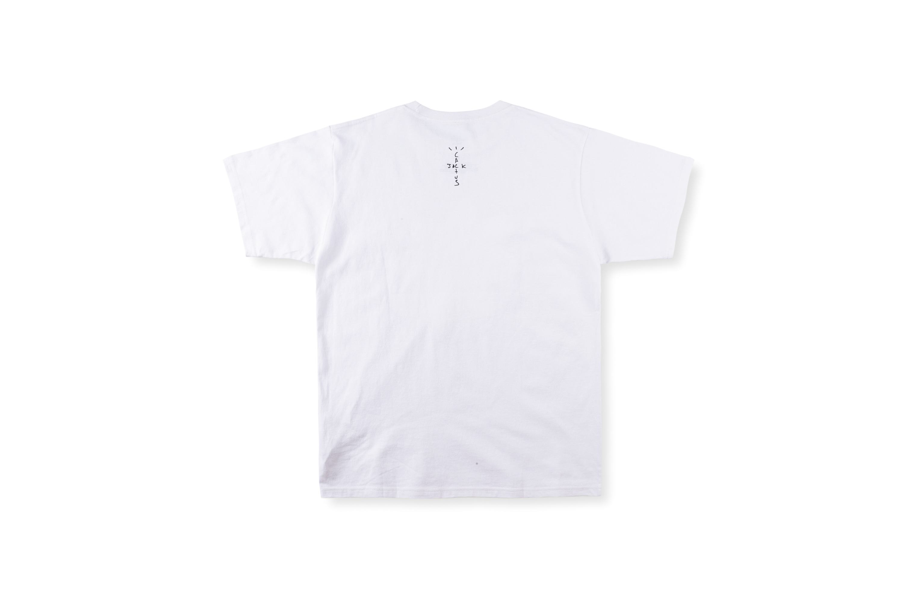 81_118 Travis Scott T-shirt 2 Colors