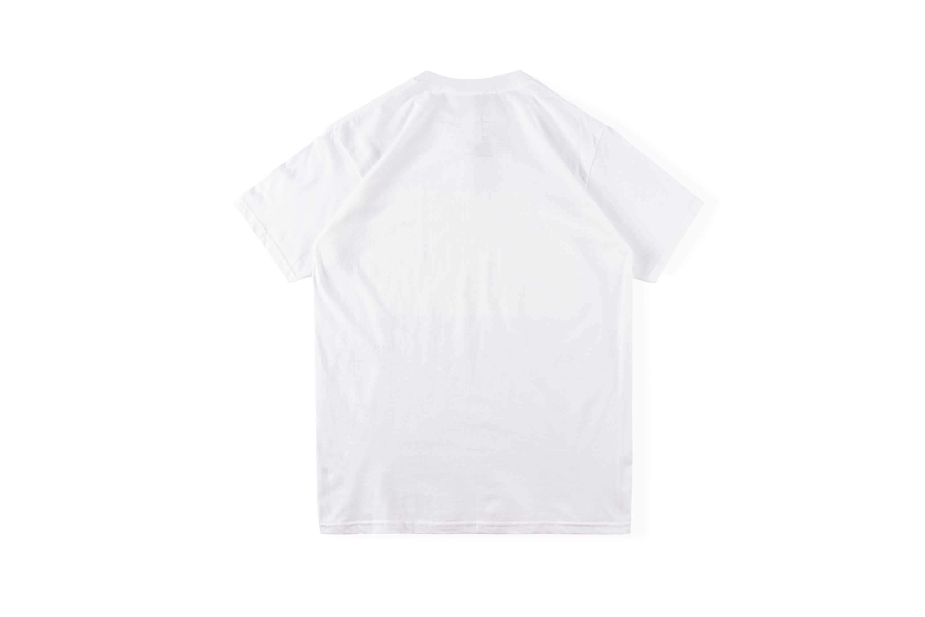 114_118 Travis Scott T-shirt 2 Colors