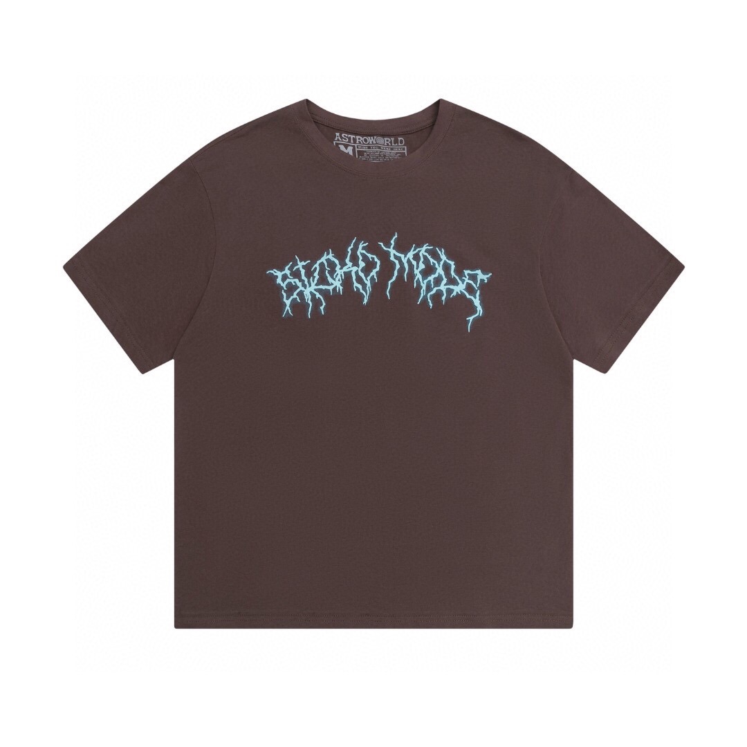 107_109 Travis Scott T-shirt