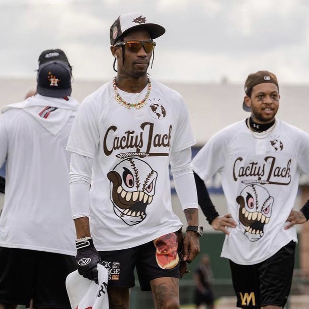 25_85 Travis Scott Cap