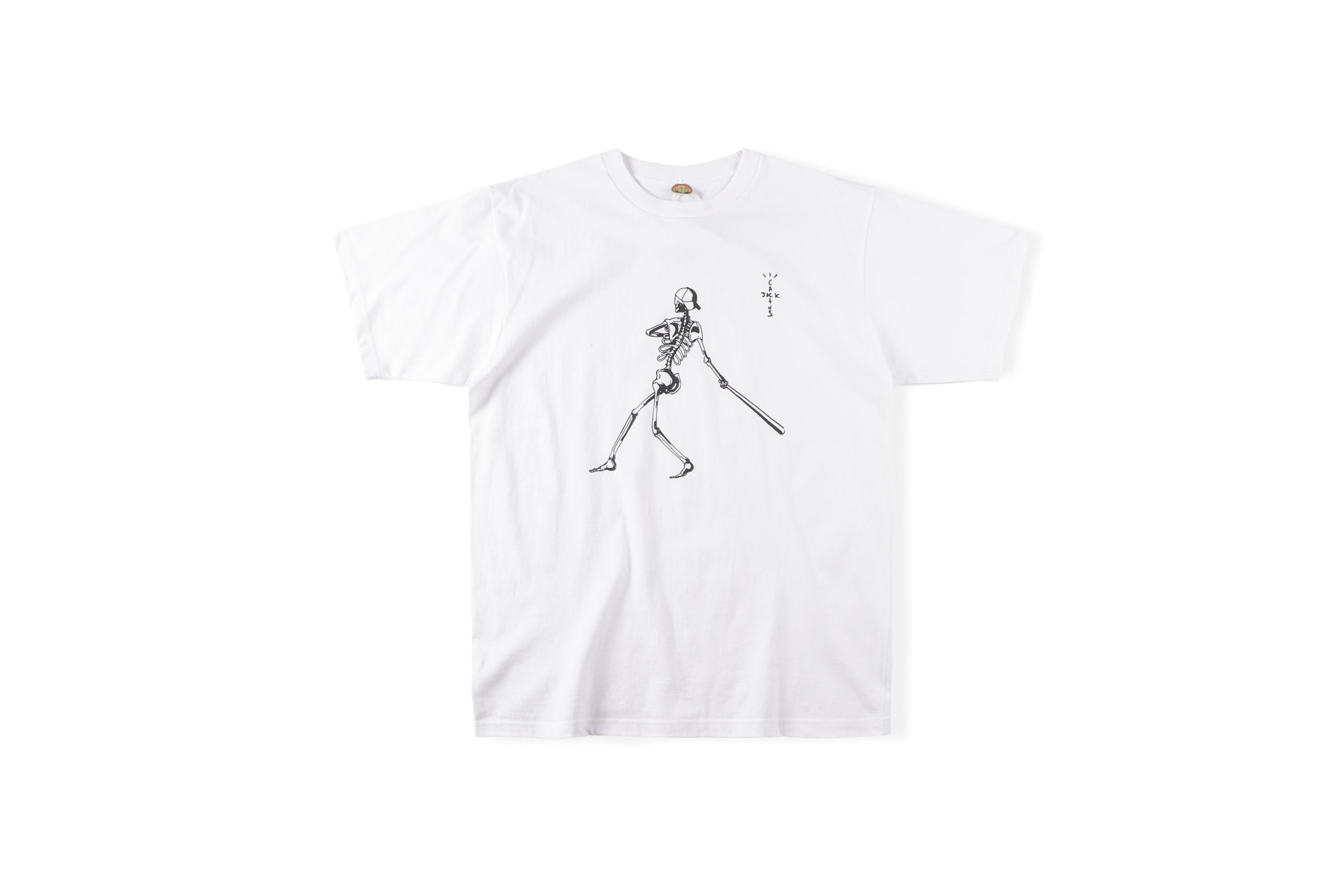 80_118 Travis Scott T-shirt 10 Colors