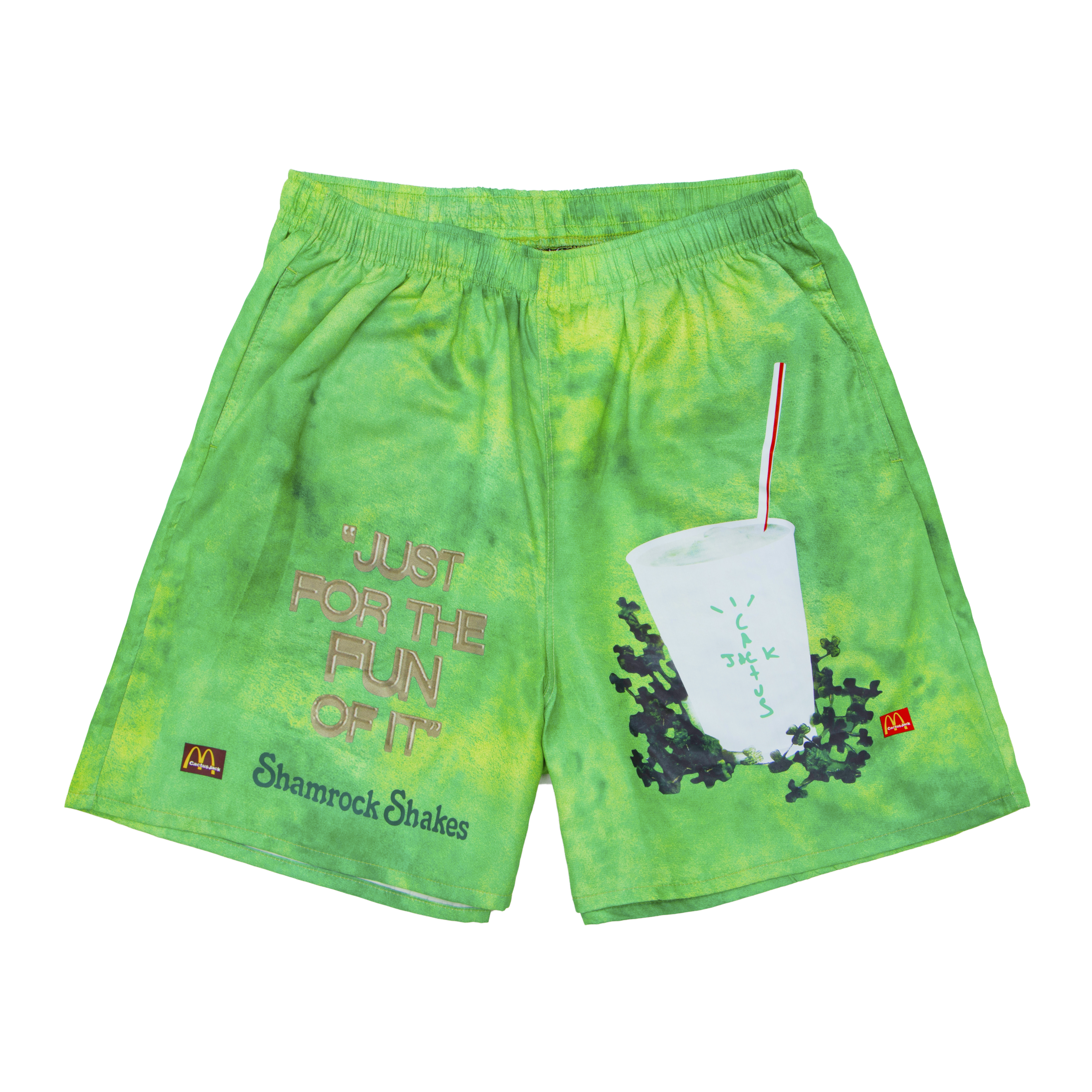 91_149 Travis Scott Shorts