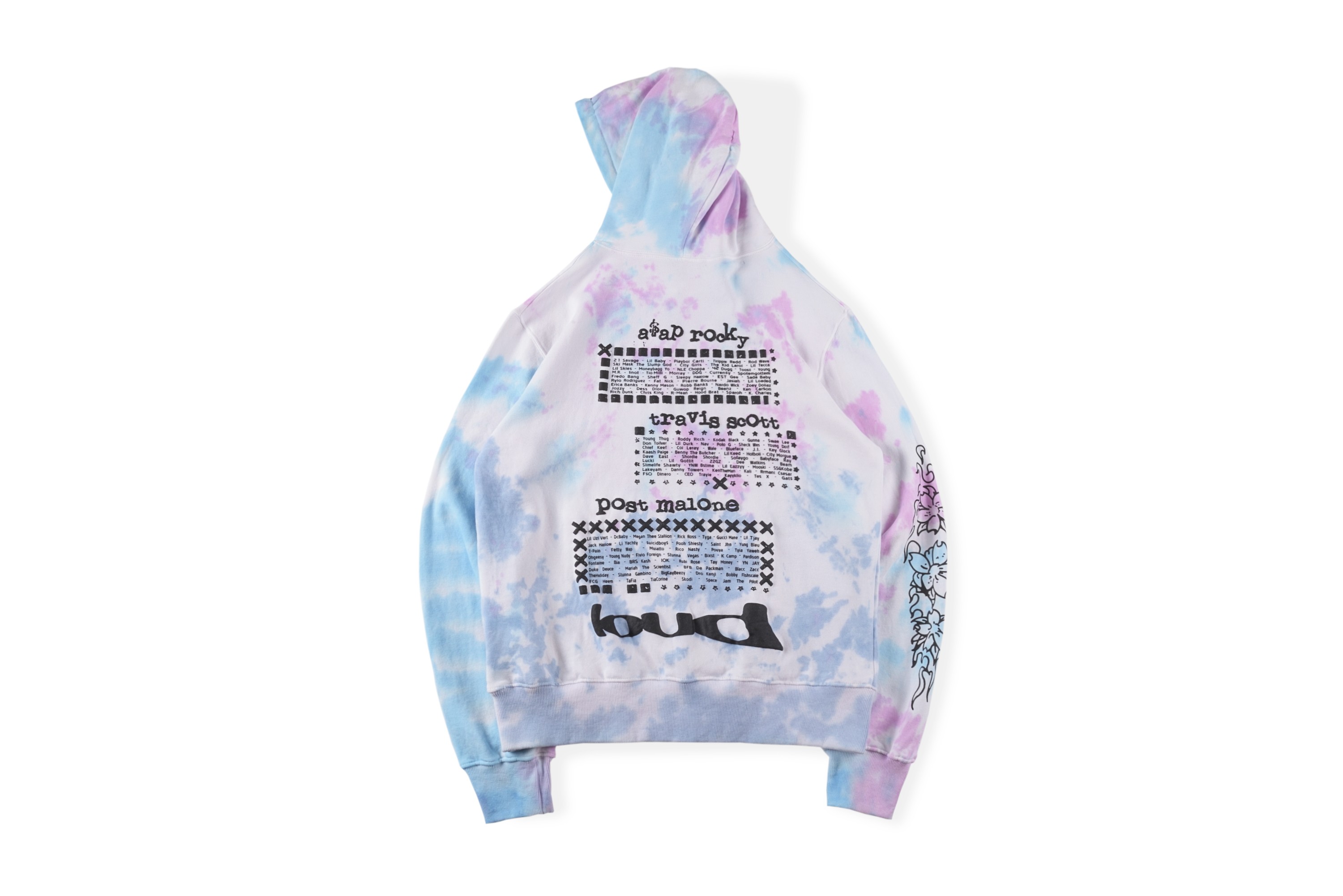 8_228 Travis Scott Hoodie