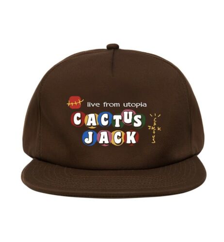 38_49 Travis Scott Cap 3 Colors