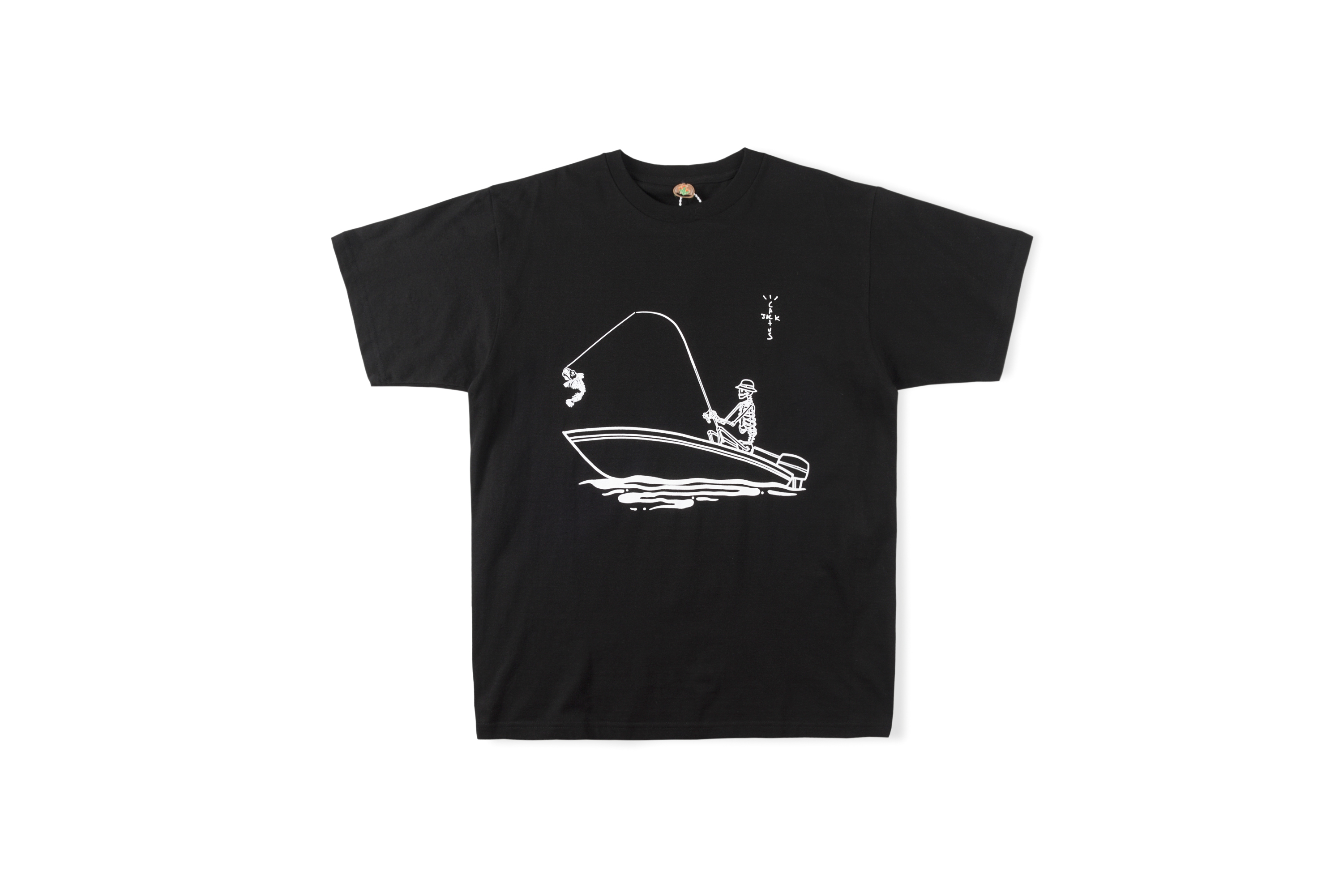 80_118 Travis Scott T-shirt 10 Colors