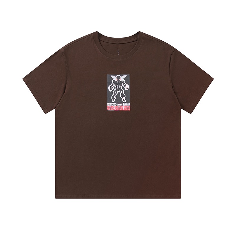 113_109 Travis Scott T-shirt