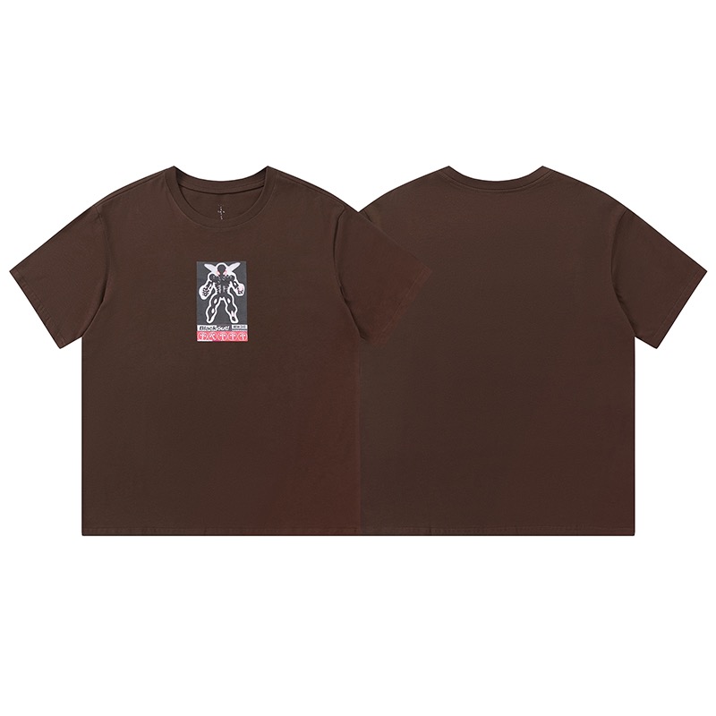 113_109 Travis Scott T-shirt