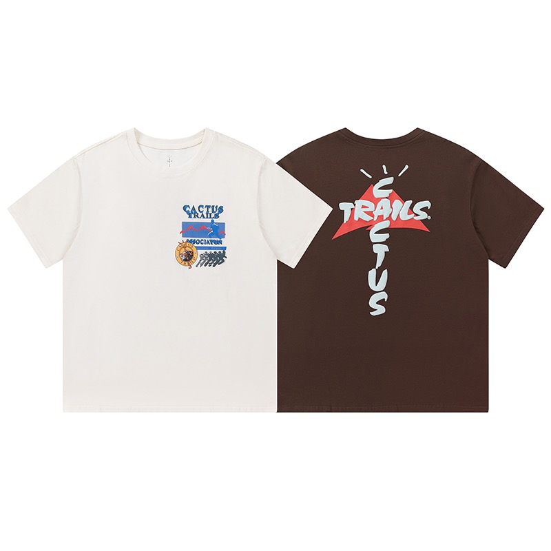 110_109 Travis Scott T-shirt
