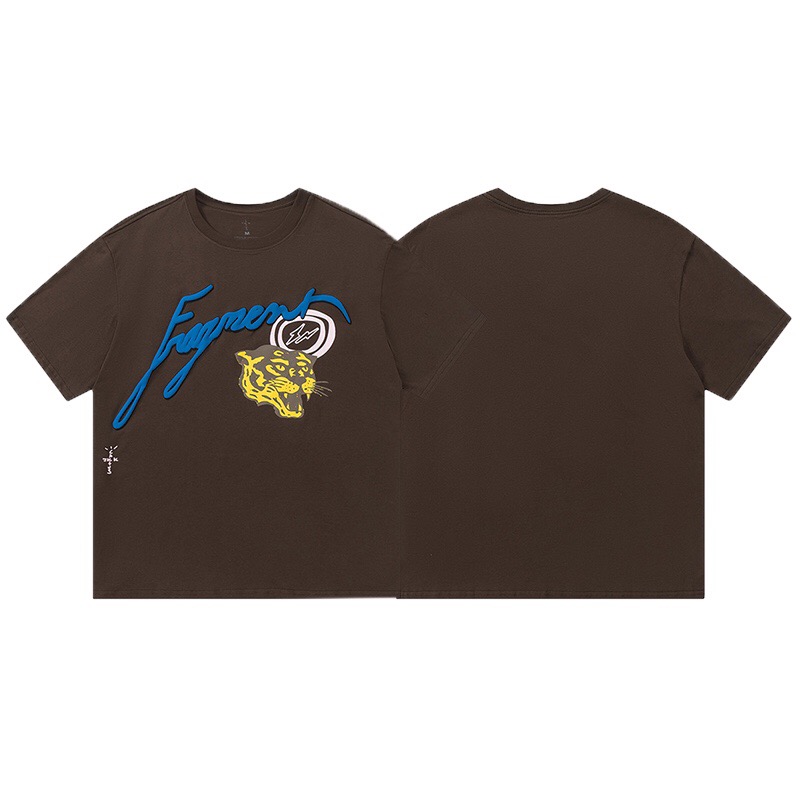 109_109 Travis Scott T-shirt