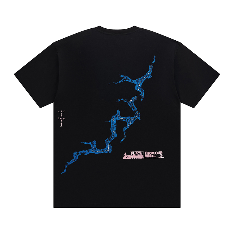 10_119 Travis Scott T-shirt