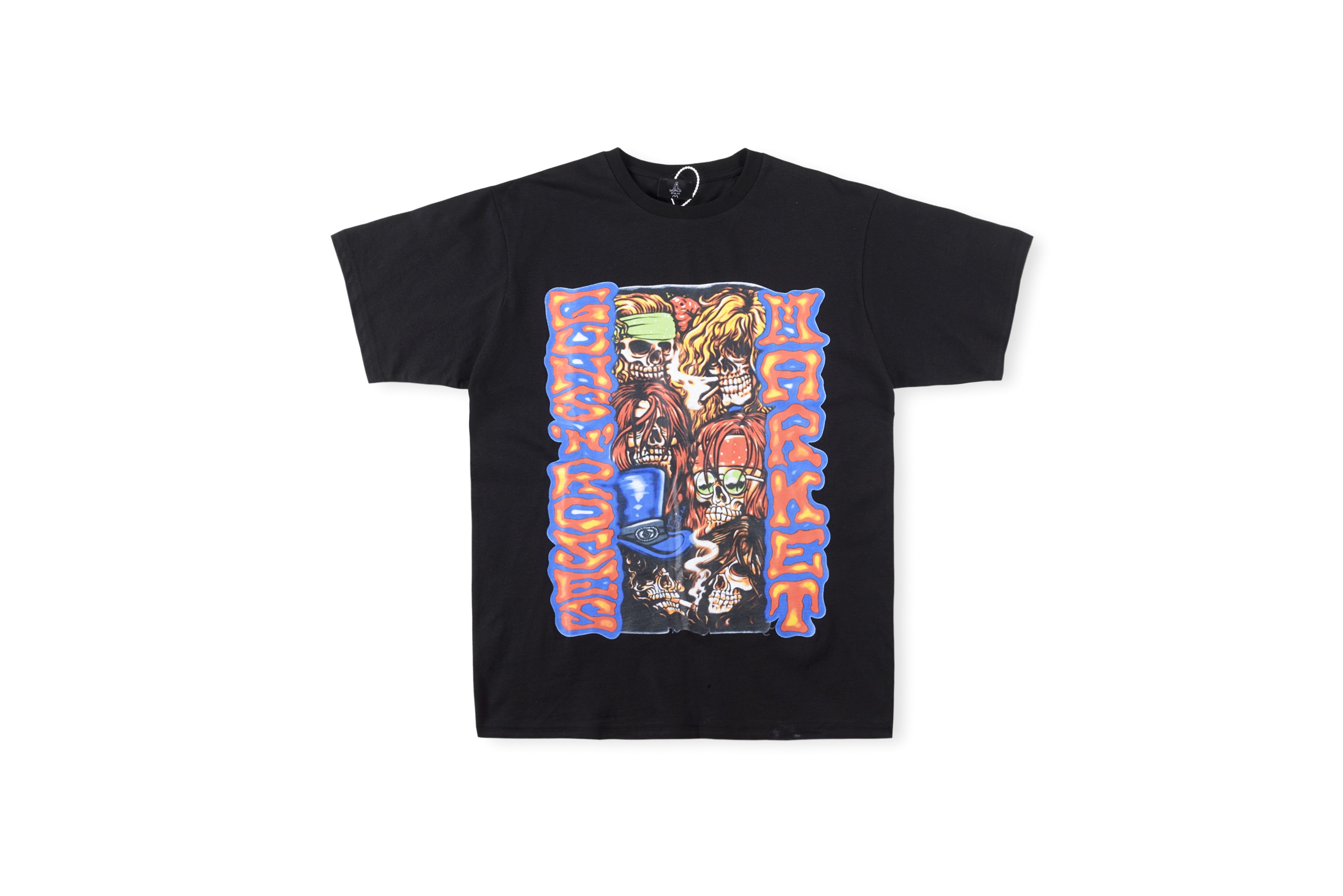 87_118 Travis Scott T-shirt 2 Colors