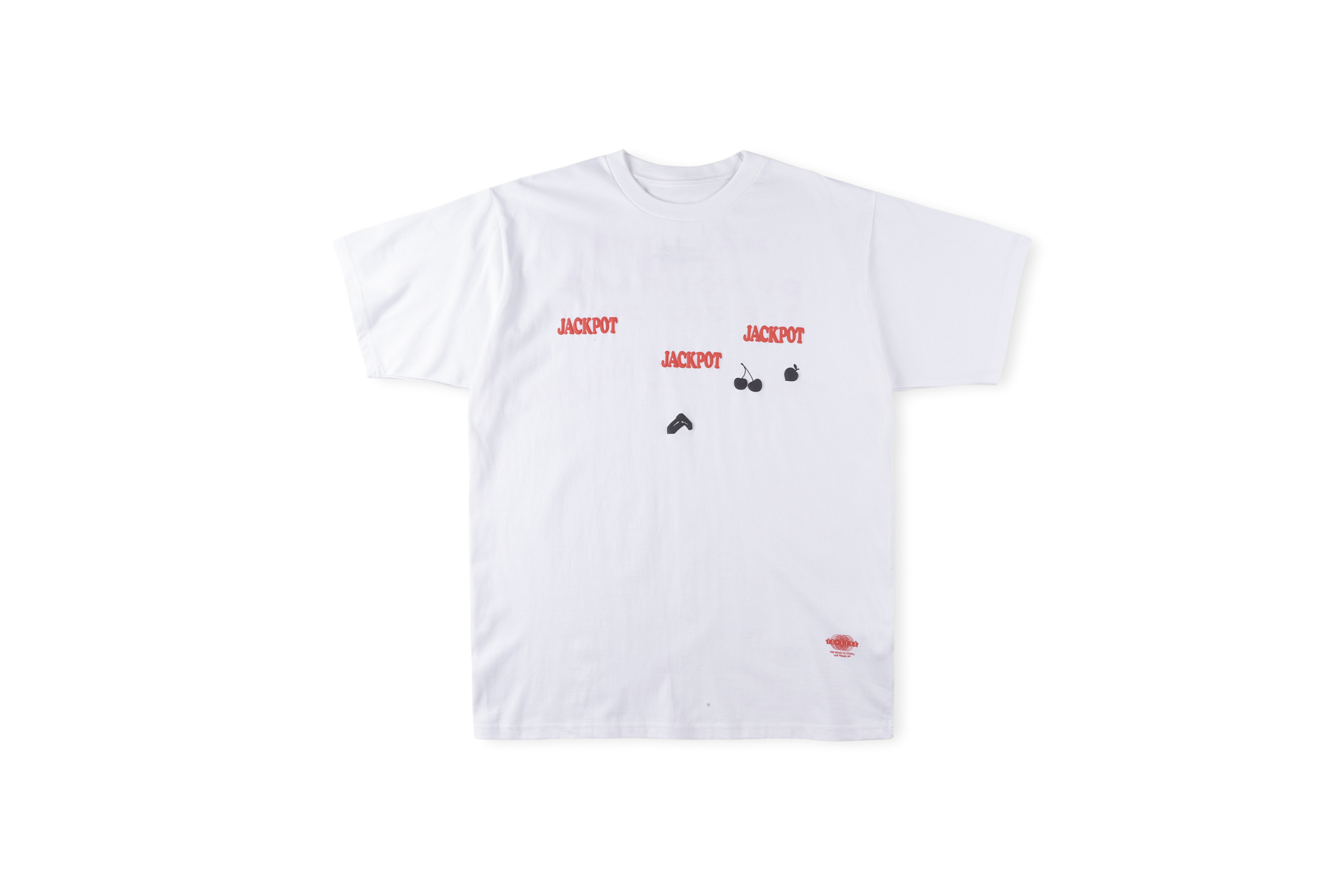 96_118 Travis Scott T-shirt