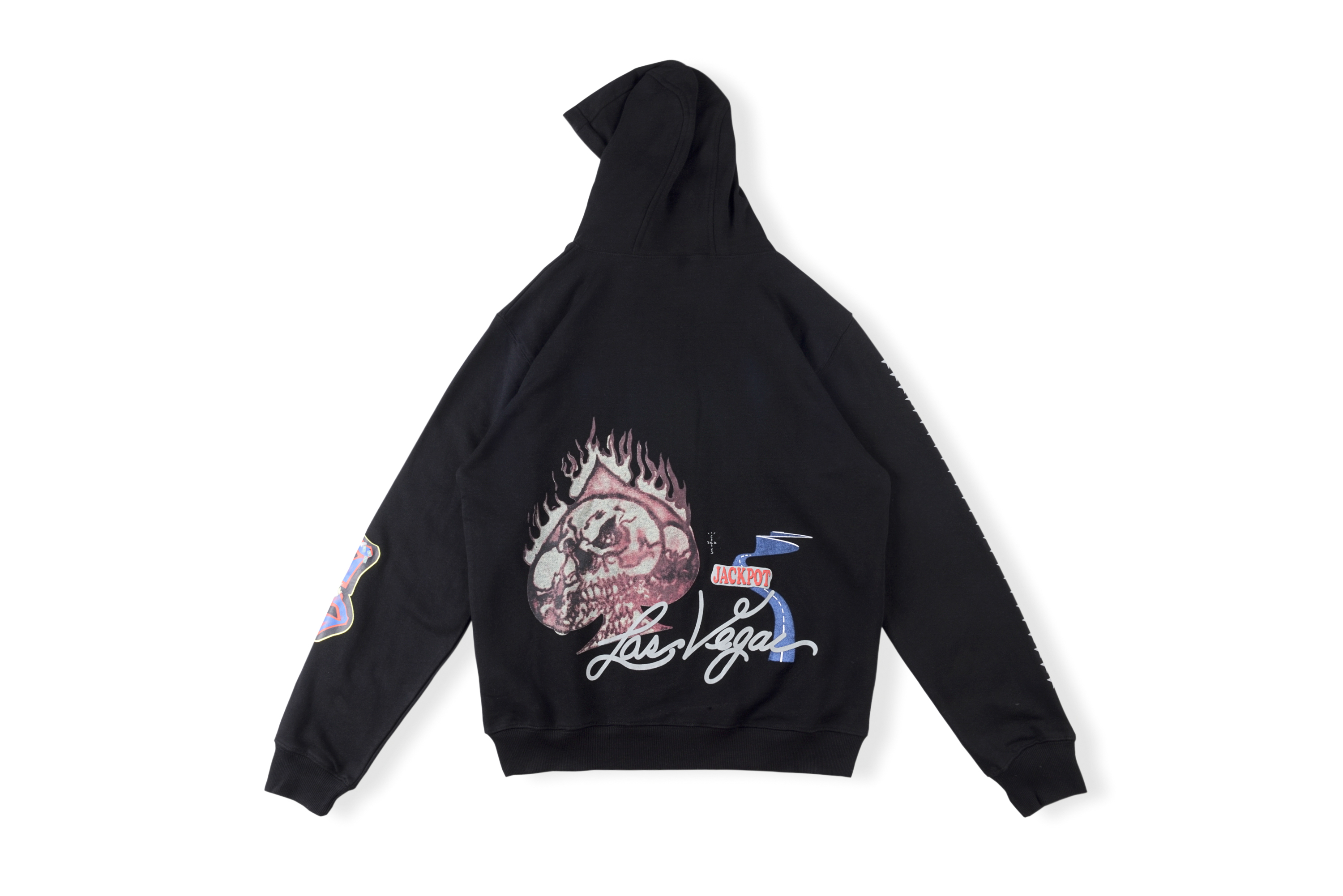 17_228 Travis Scott Hoodie