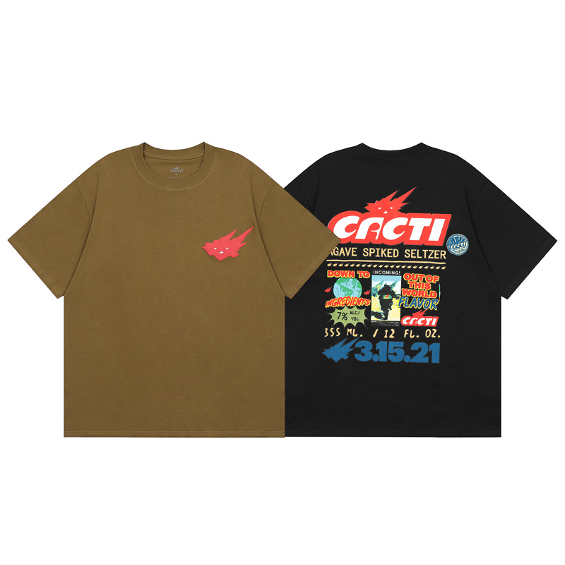 49_89 Travis Scott T-shirt