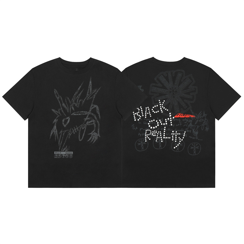 67_79 Travis Scott T-shirt