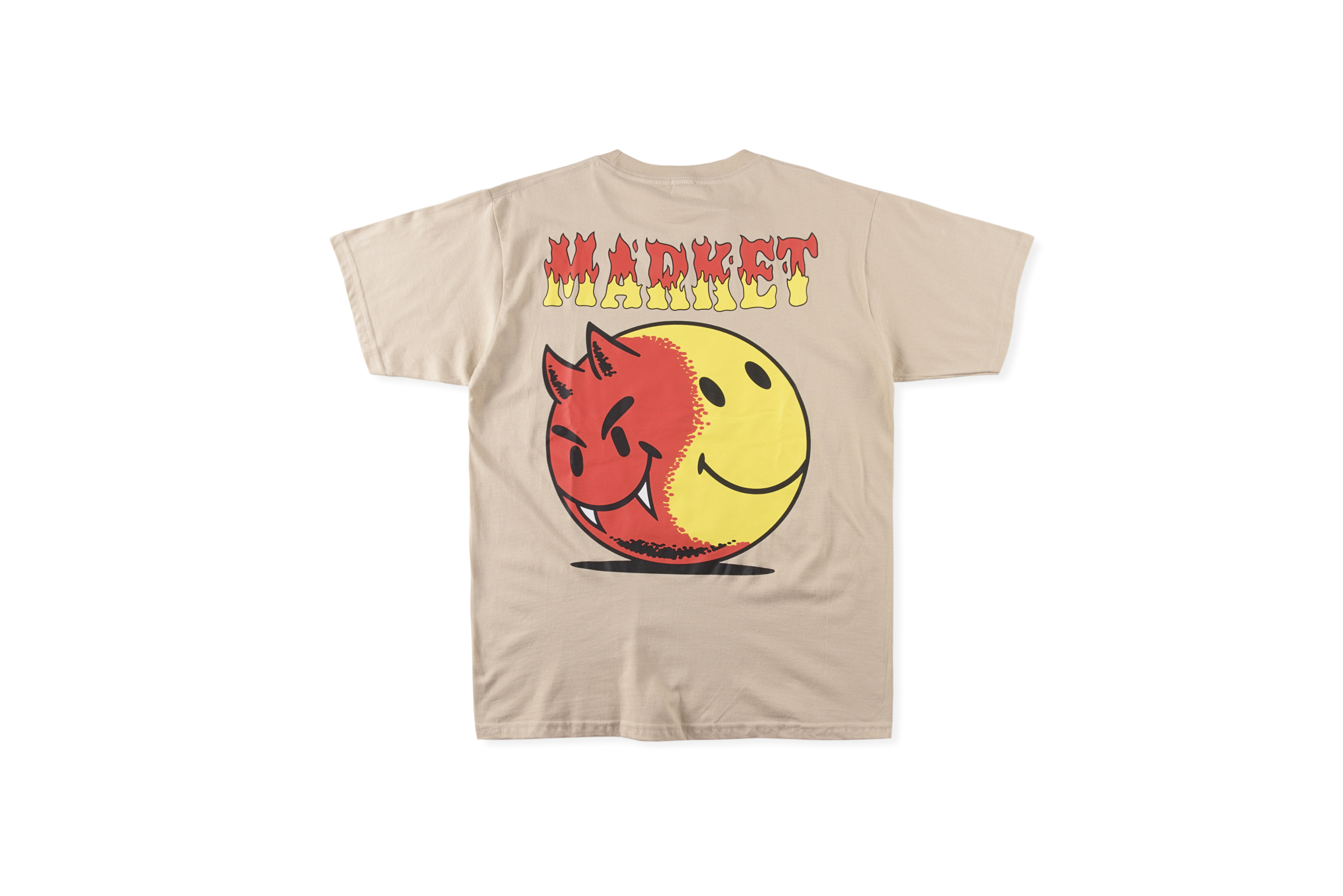 93_118 Travis Scott T-shirt 2 Colors