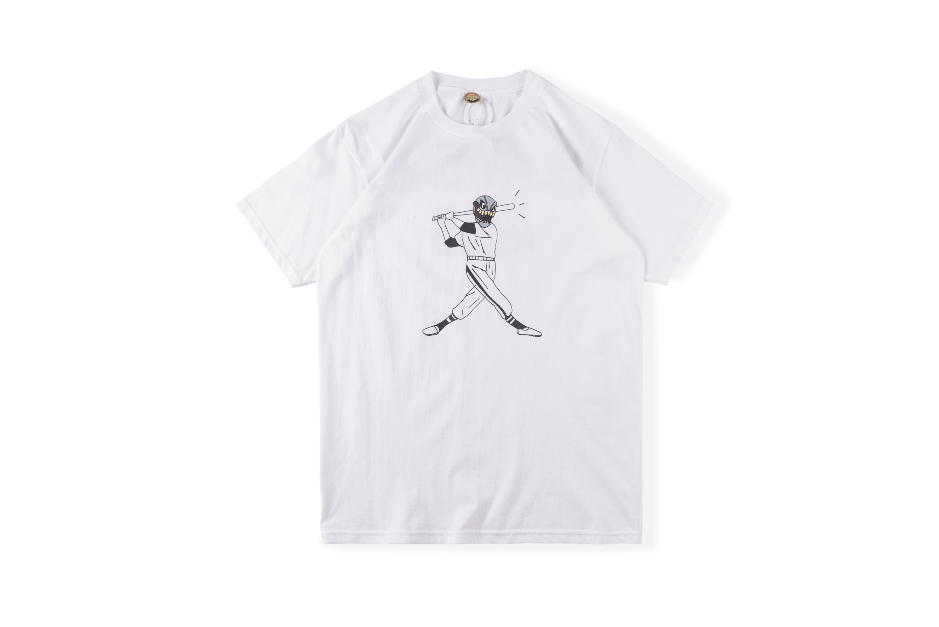 100_118 Travis Scott T-shirt 2 Colors