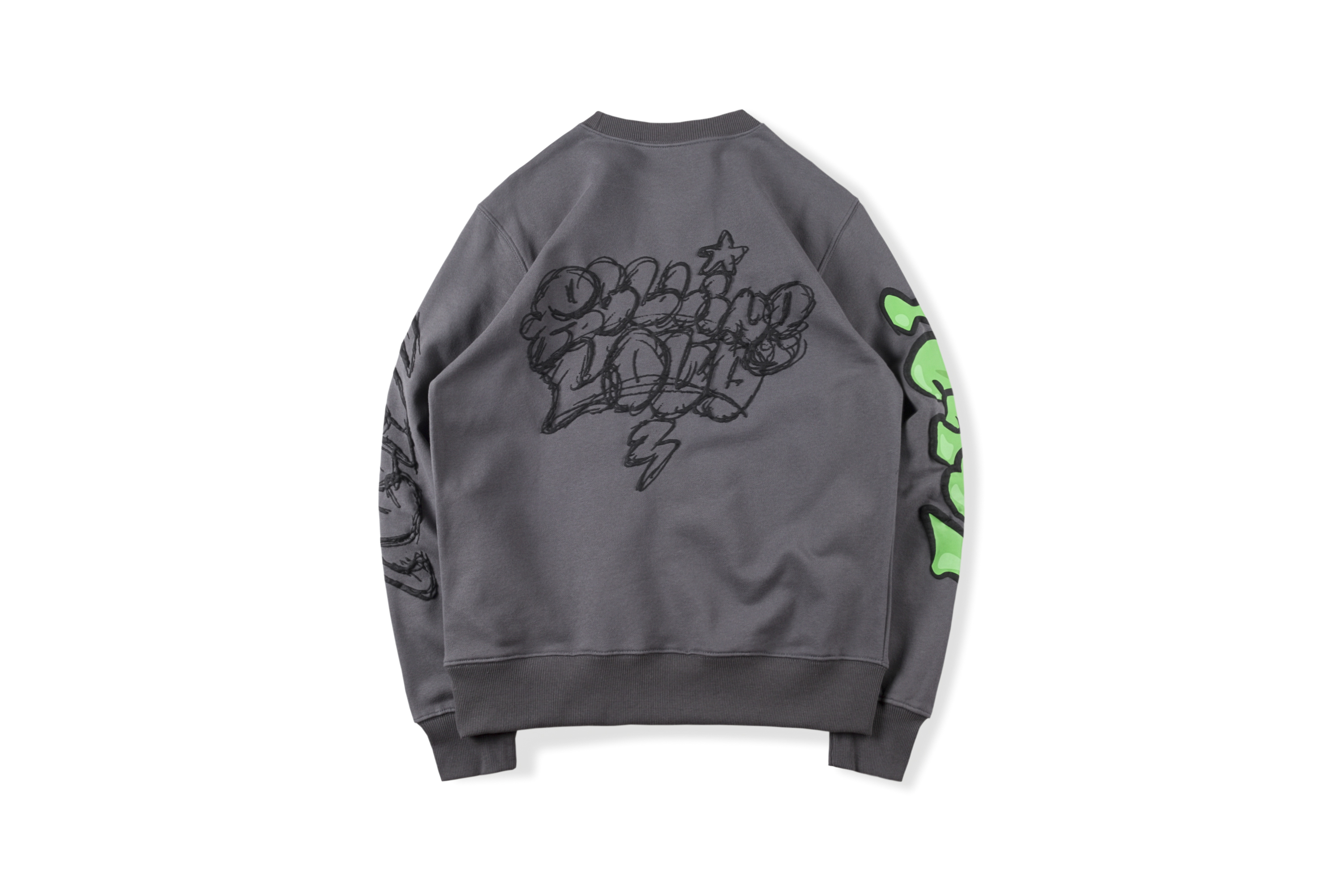 14_198 Travis Scott Crewneck