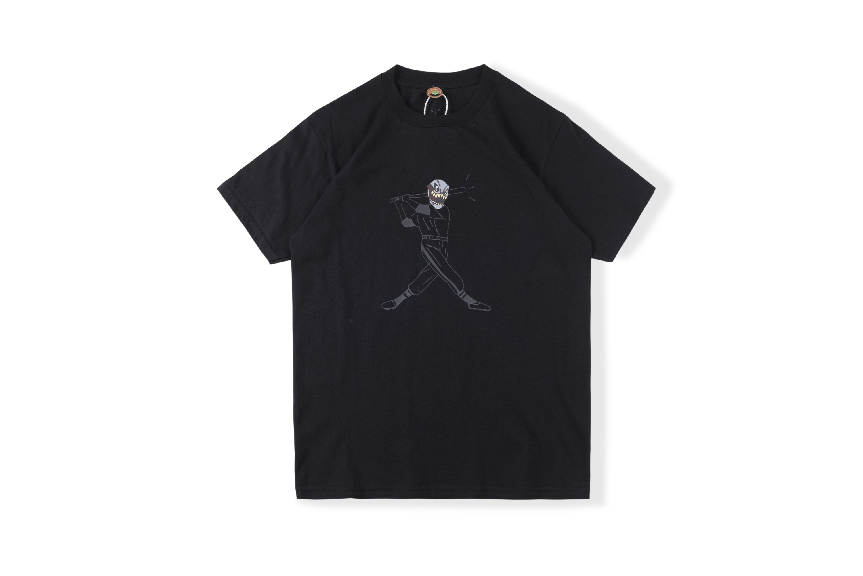 100_118 Travis Scott T-shirt 2 Colors