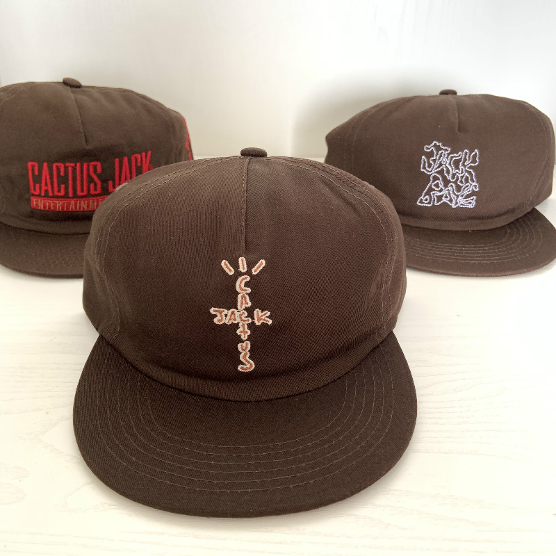 39_69 Travis Scott Cap 3 Colors