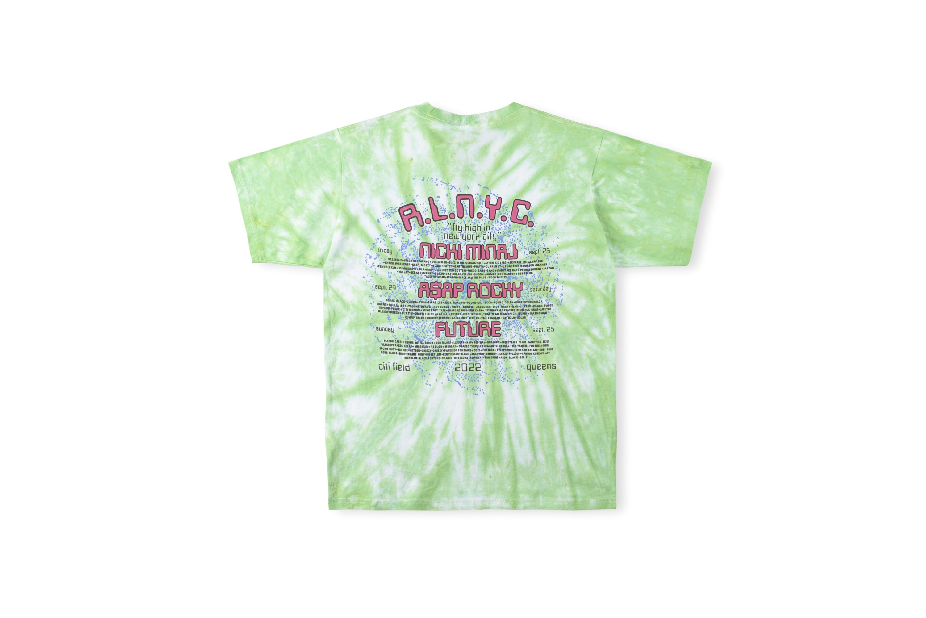 111_138 Travis Scott T-shirt