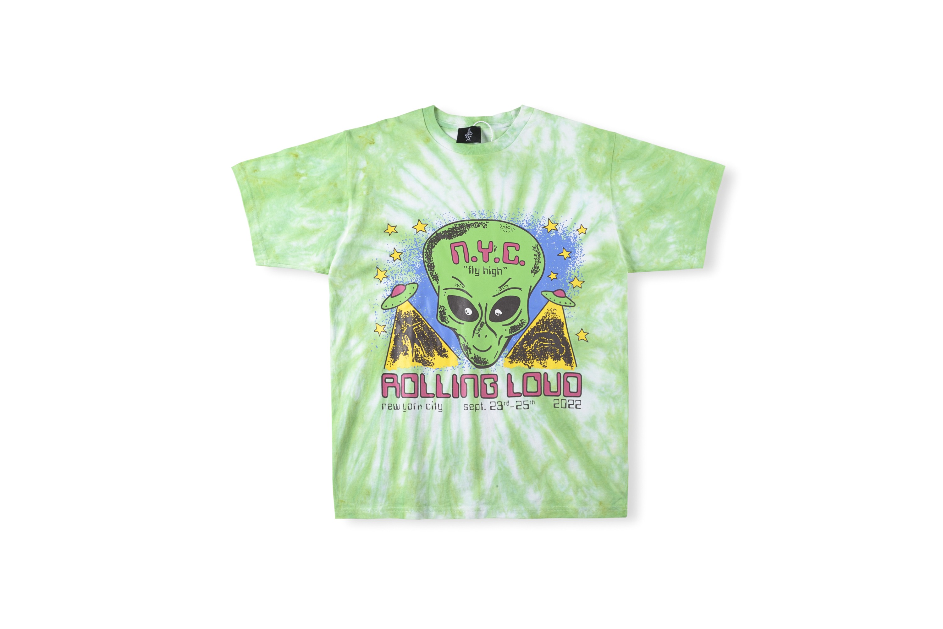 111_138 Travis Scott T-shirt