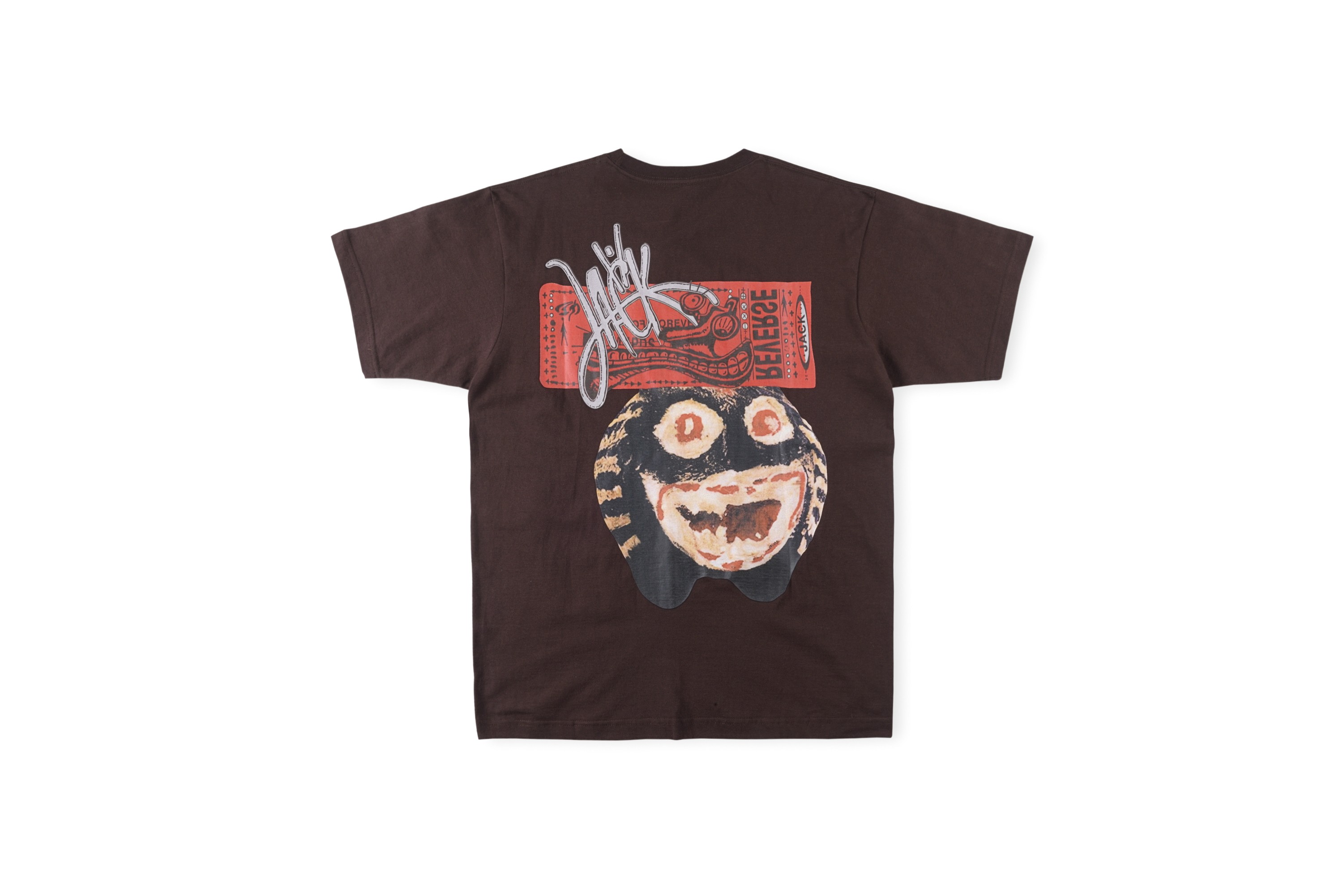 1_118 Travis Scott T-shirt