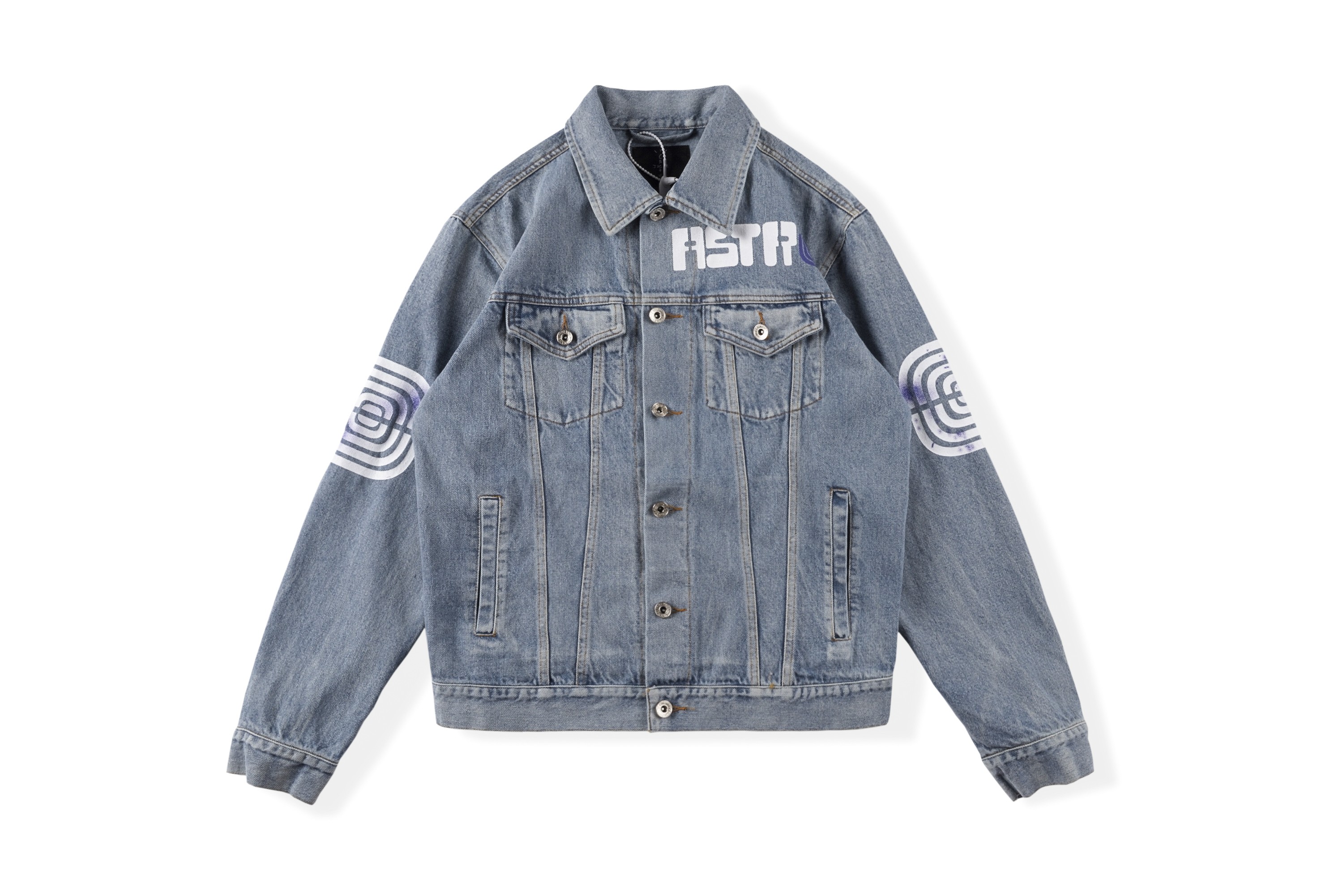 98_358 Travis Scott Jacket