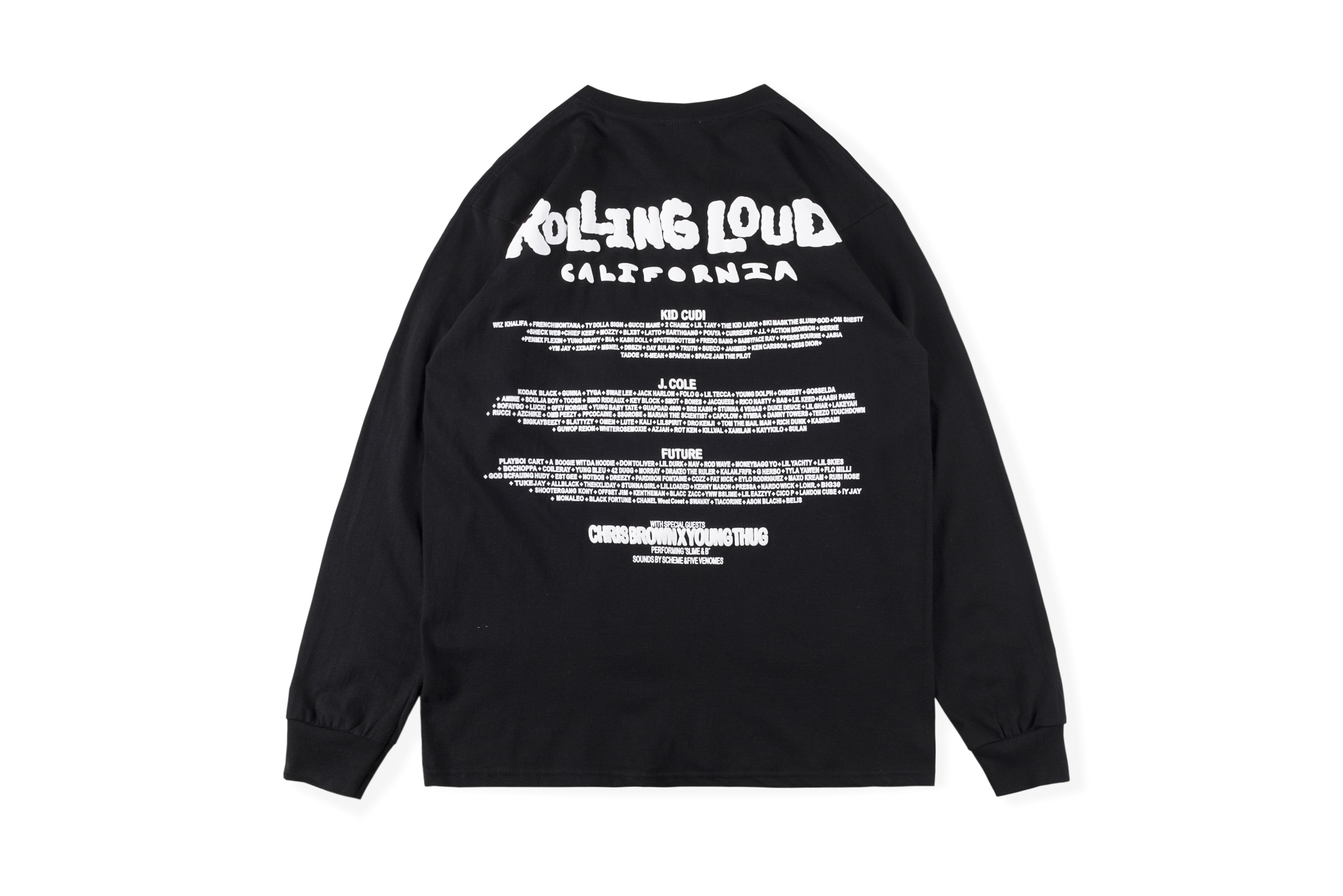 19_148 Travis Scott Crewneck 2 Colors