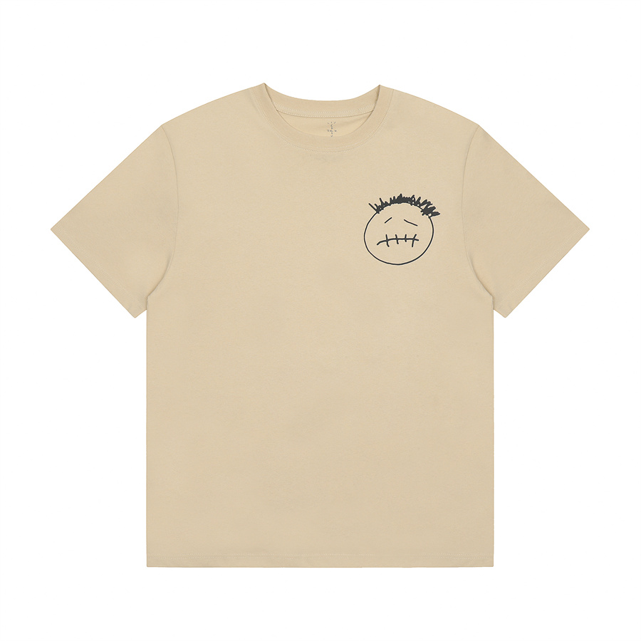 12_89 Travis Scott T-shirt